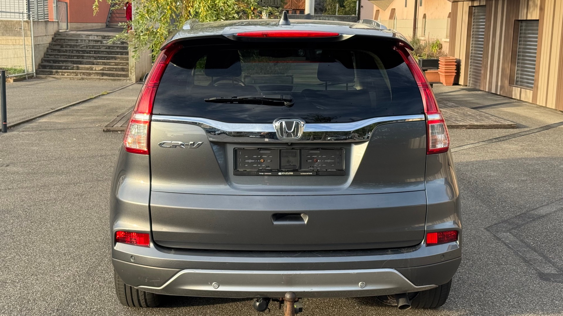 HONDA 1.6 i-DTEC 4WD-image-1