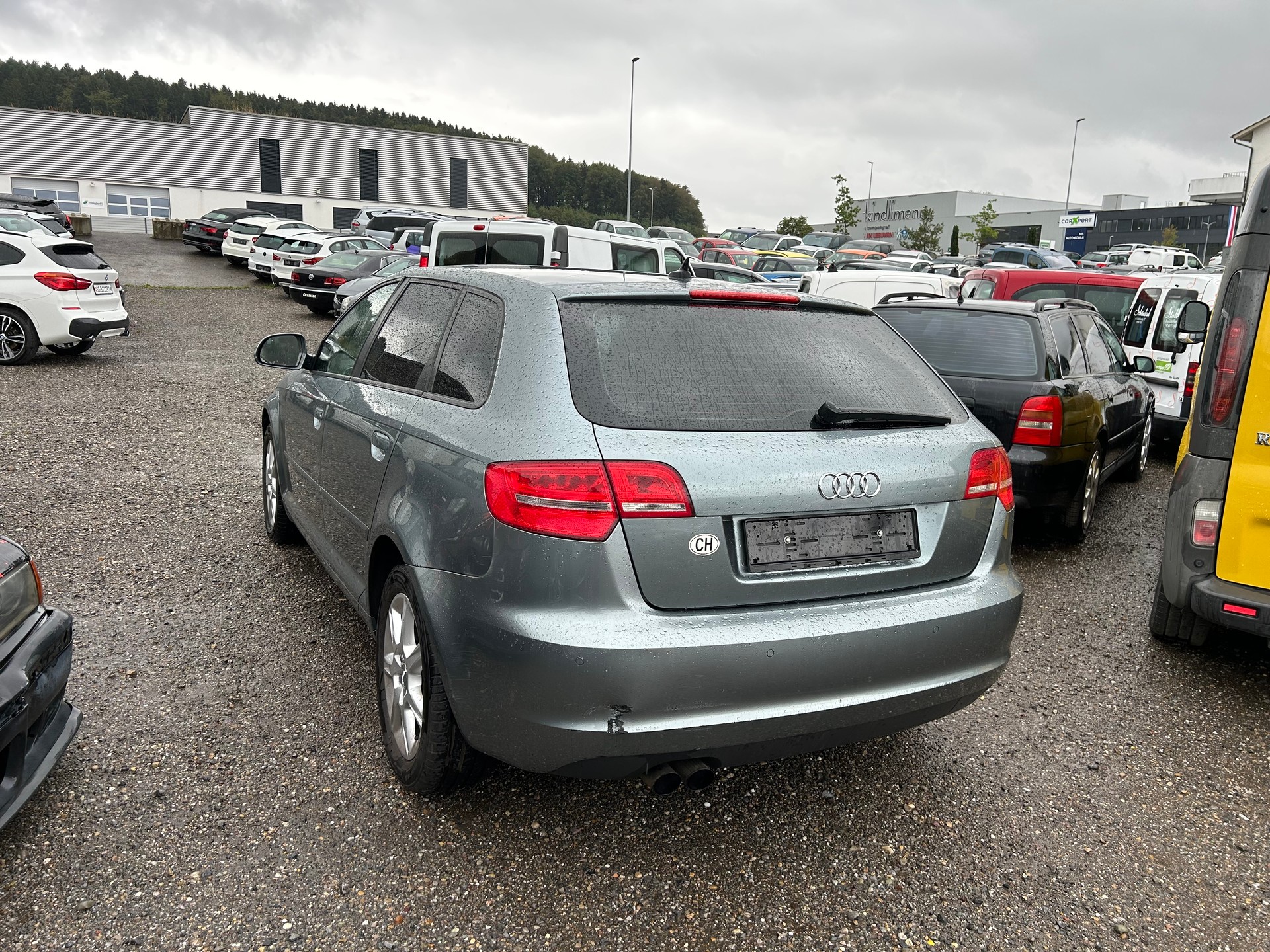 AUDI A3 Sportback 2.0 TFSI Ambition quattro S-tronic-image-5