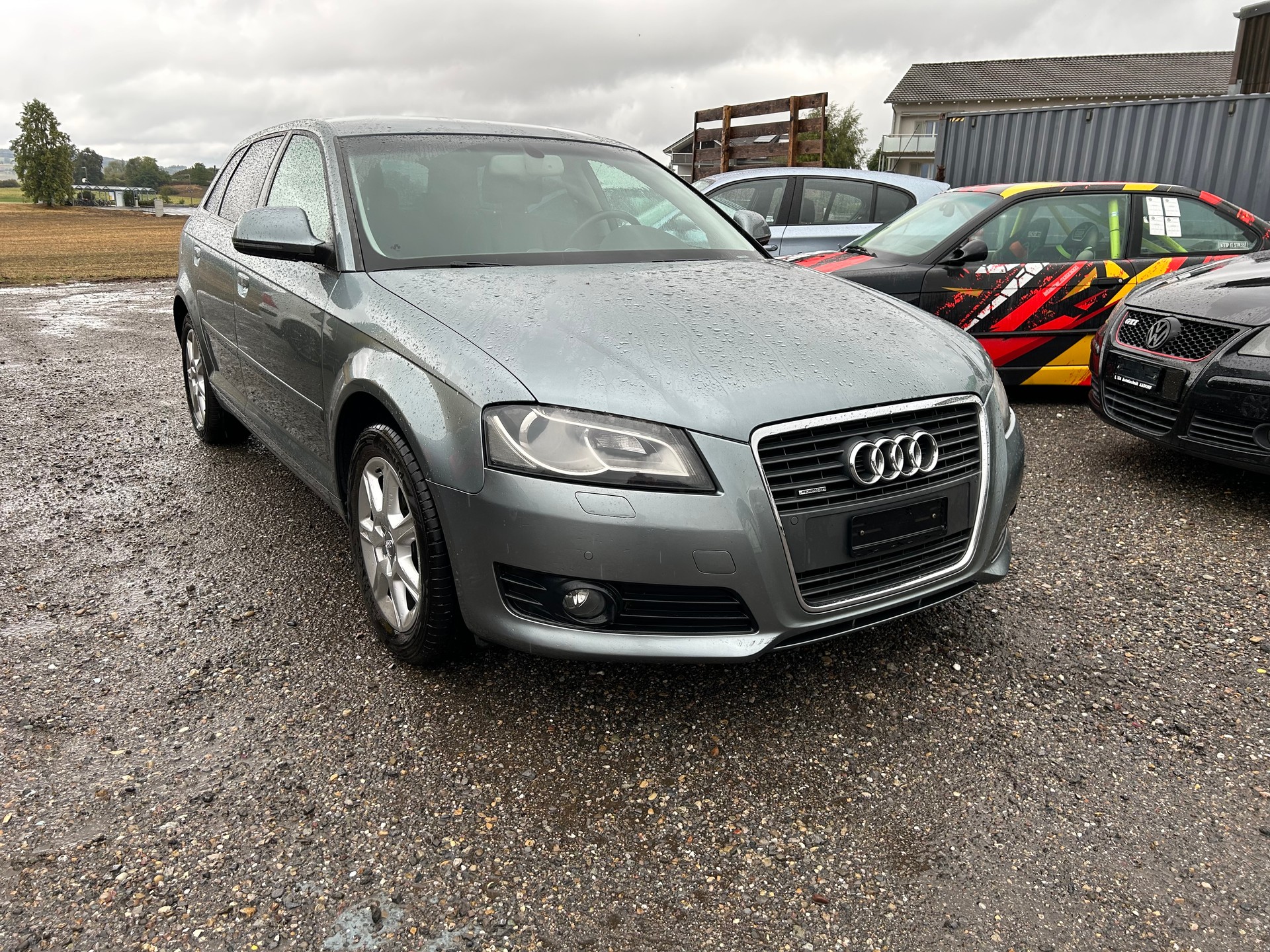 AUDI A3 Sportback 2.0 TFSI Ambition quattro S-tronic-image-2