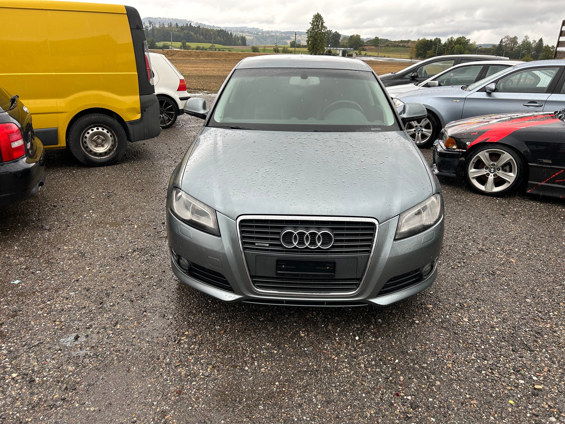 AUDI A3 Sportback 2.0 TFSI Ambition quattro S-tronic-image-1