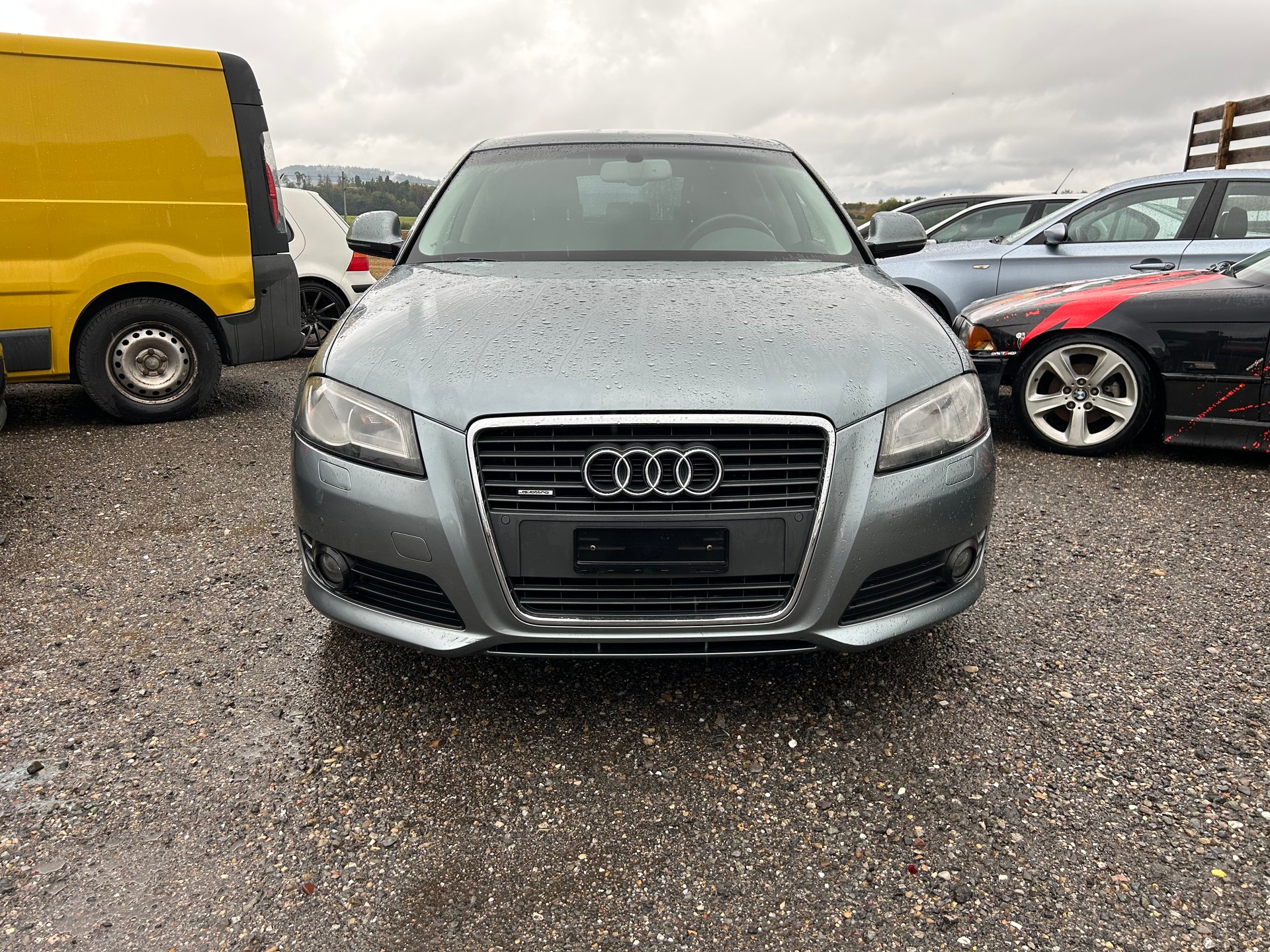AUDI A3 Sportback 2.0 TFSI Ambition quattro S-tronic-image-0