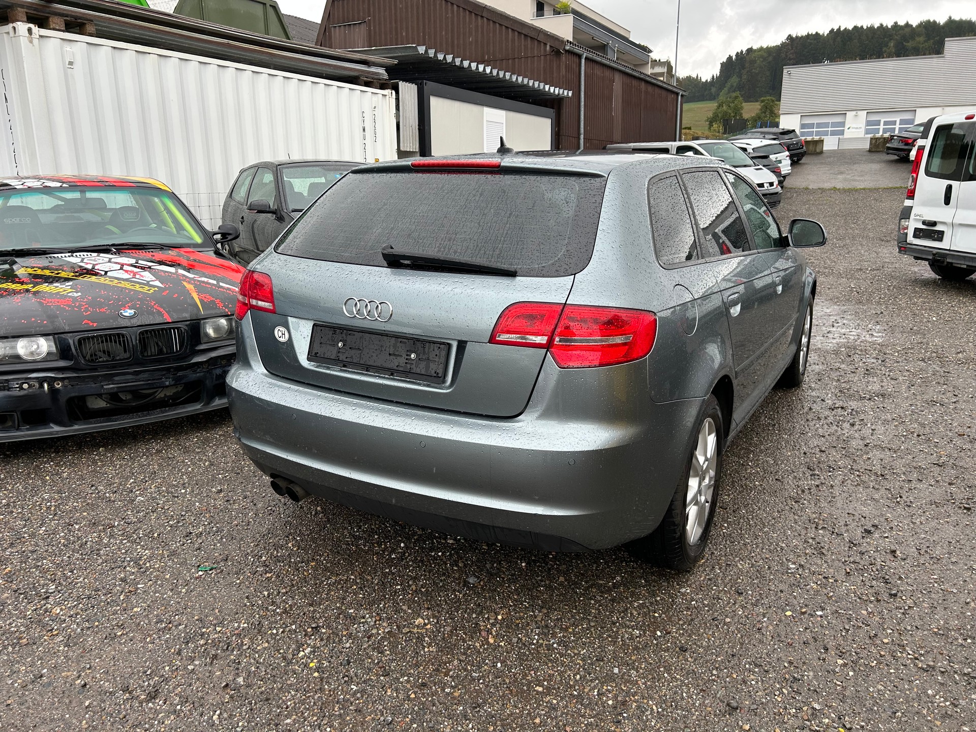 AUDI A3 Sportback 2.0 TFSI Ambition quattro S-tronic-image-6