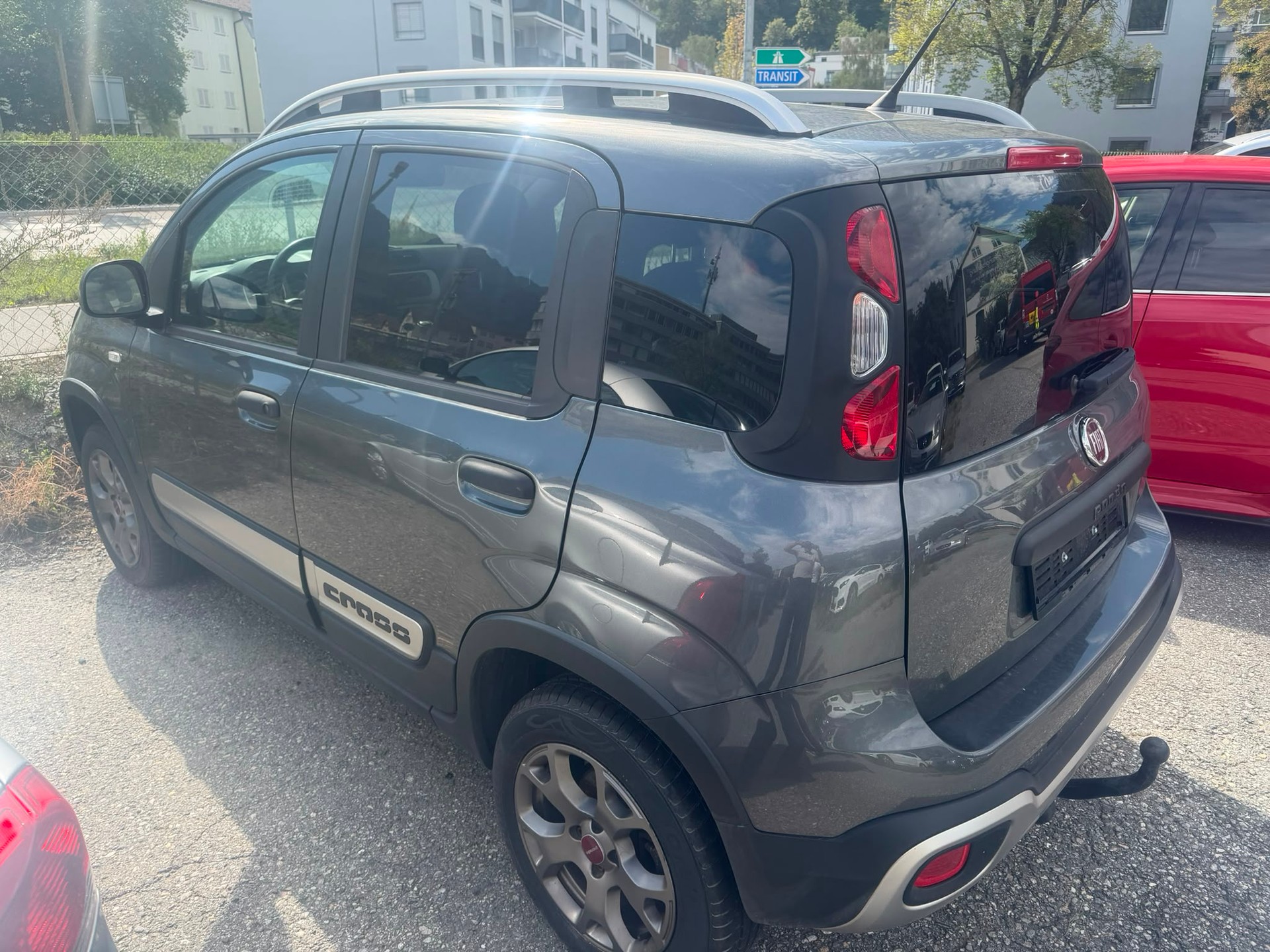 FIAT Panda 0.9 Twinair Turbo Cross 4x4-image-2