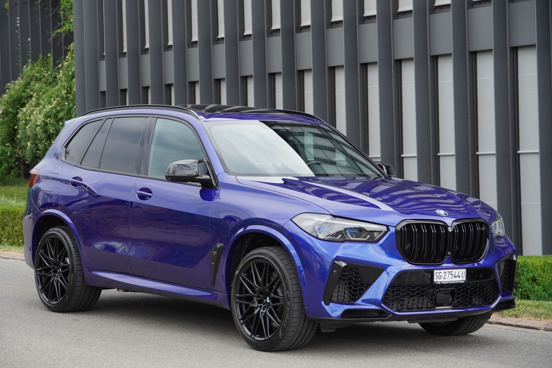 BMW X5M Competition Steptronic Competition-image-2