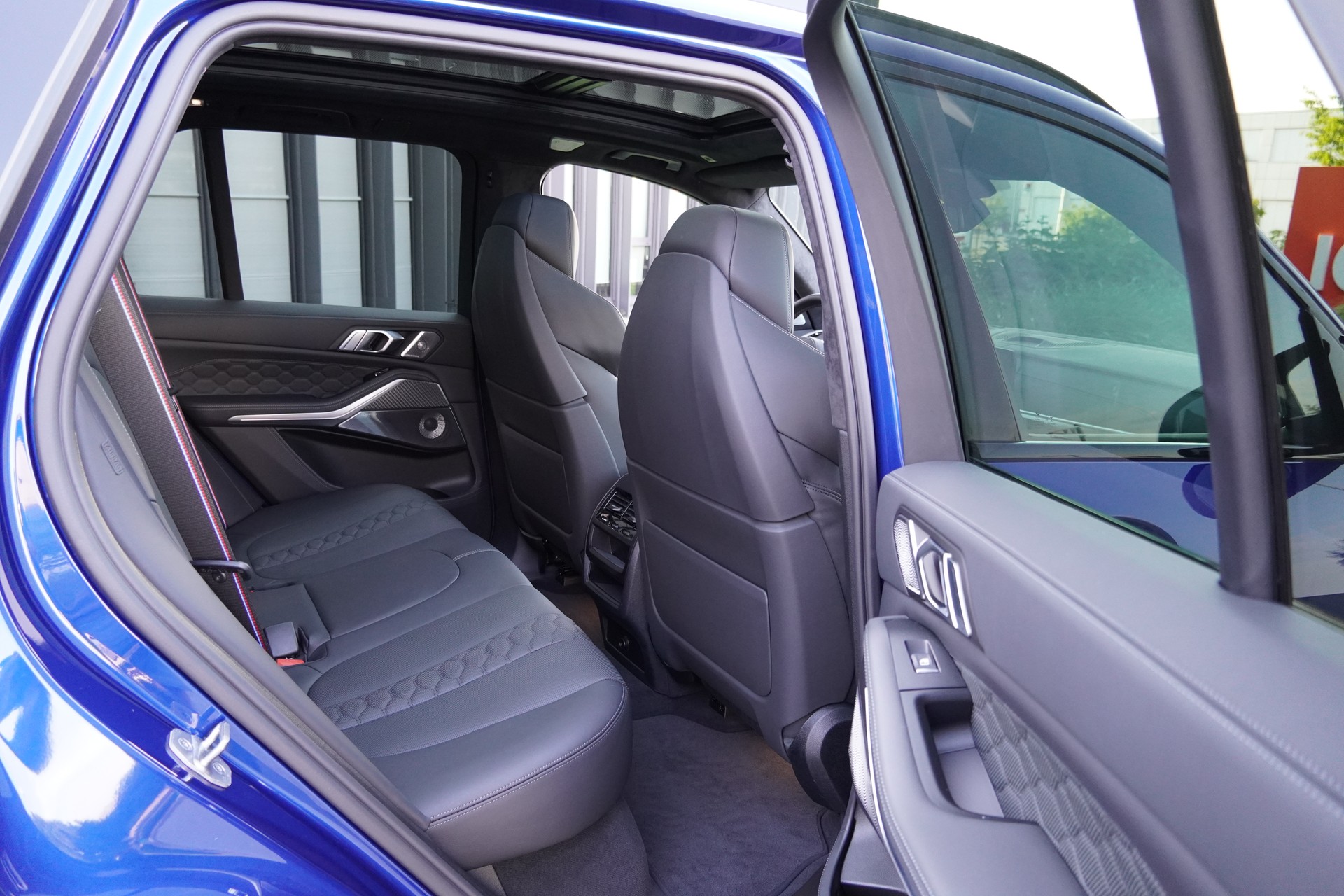 BMW X5M Competition Steptronic Competition-image-7