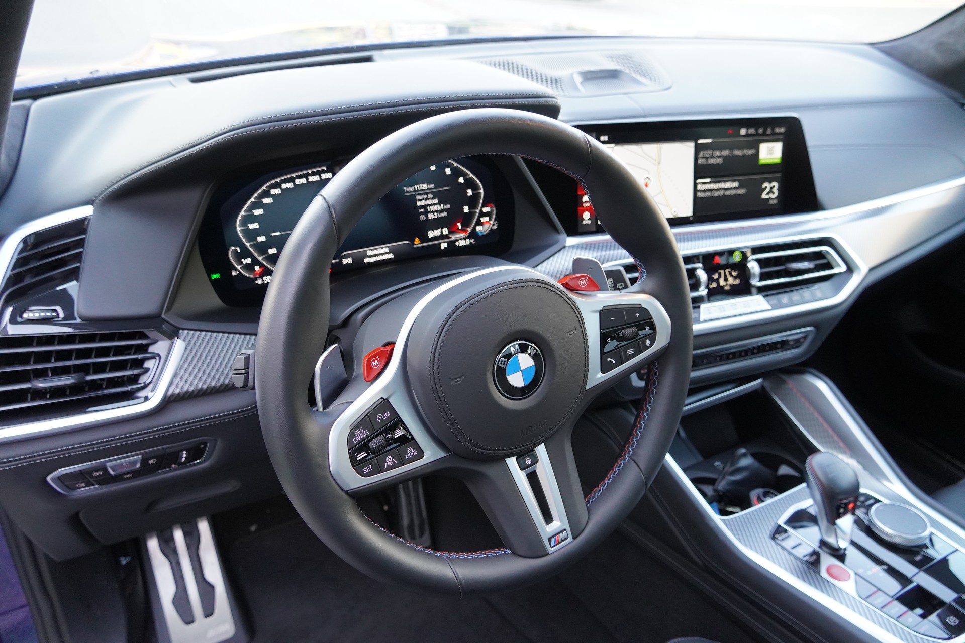 BMW X5M Competition Steptronic Competition-image-11