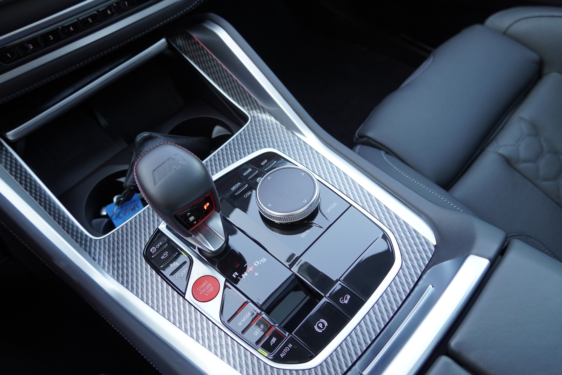 BMW X5M Competition Steptronic Competition-image-14