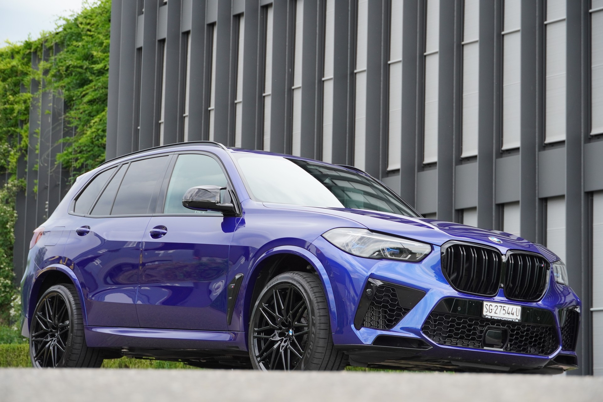BMW X5M Competition Steptronic Competition-image-1