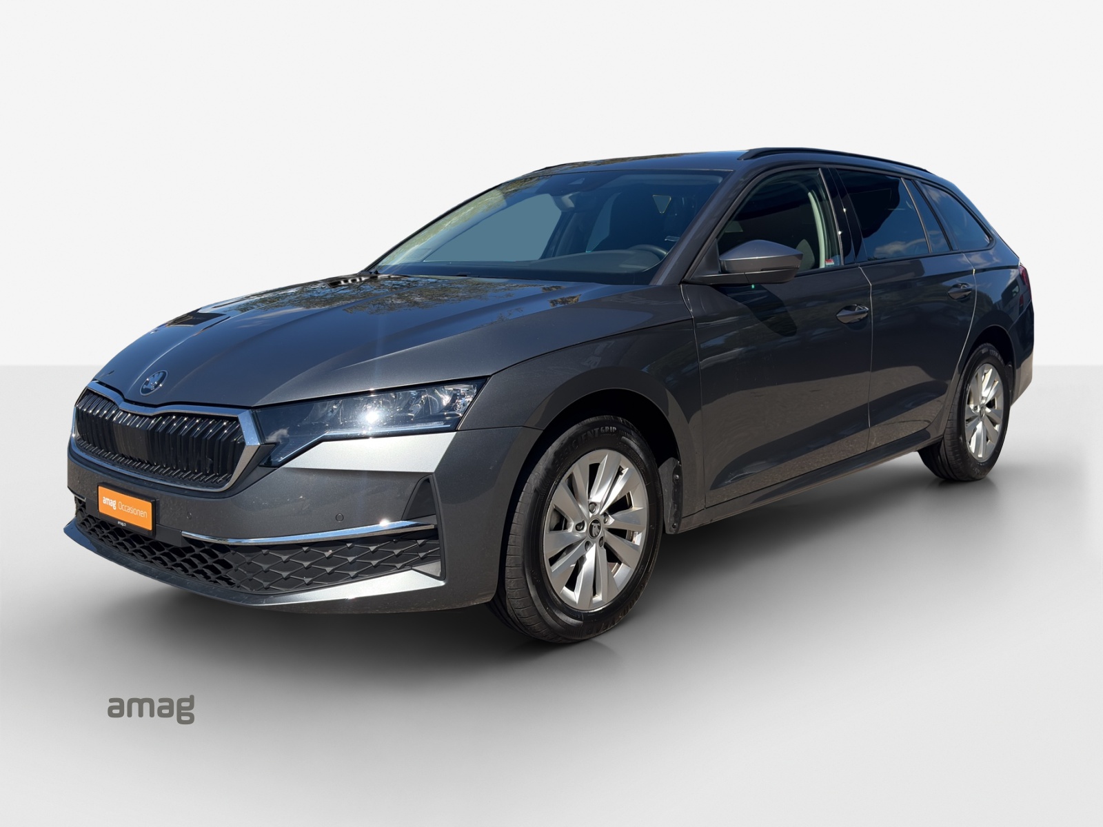 SKODA Octavia Combi 2.0 TDI DSG Selection-image-0