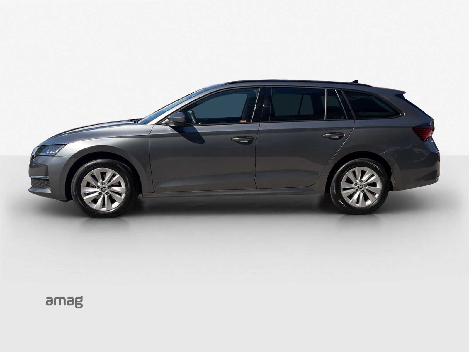 SKODA Octavia Combi 2.0 TDI DSG Selection-image-1
