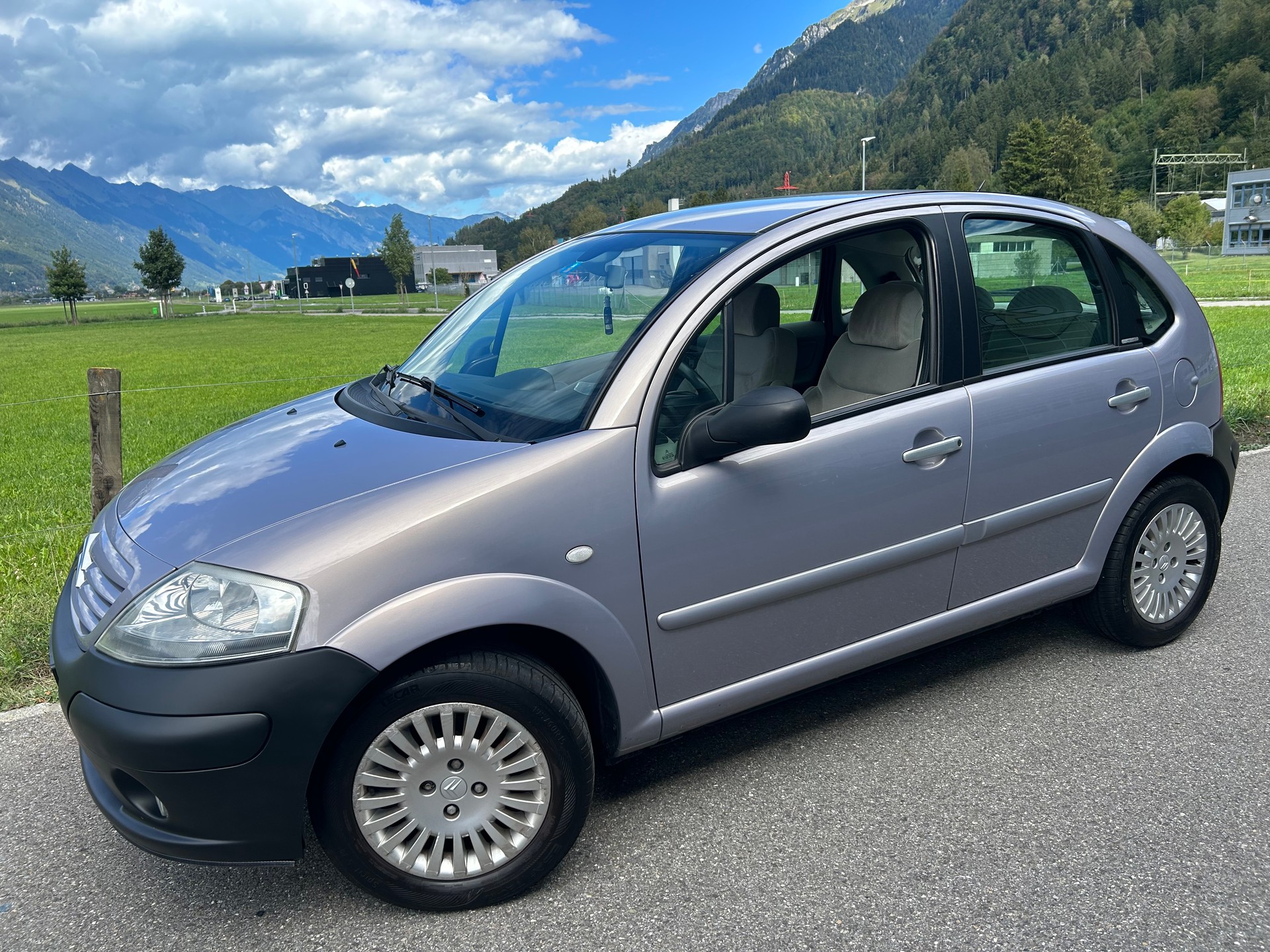 CITROEN C3 1.6i 16V Exclusive-image-0