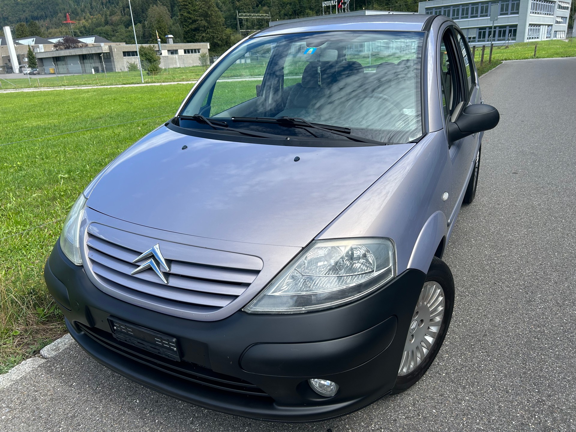 CITROEN C3 1.6i 16V Exclusive-image-2