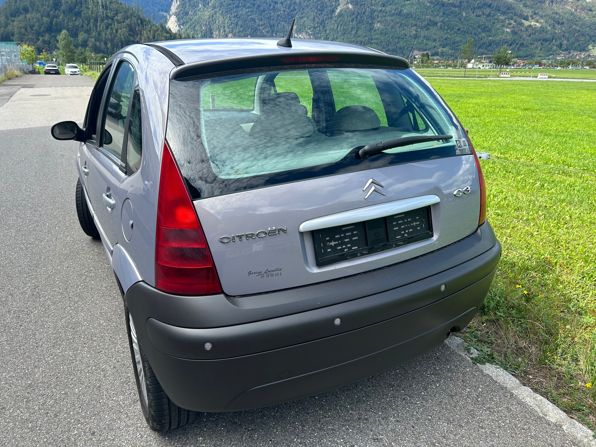 CITROEN C3 1.6i 16V Exclusive-image-5