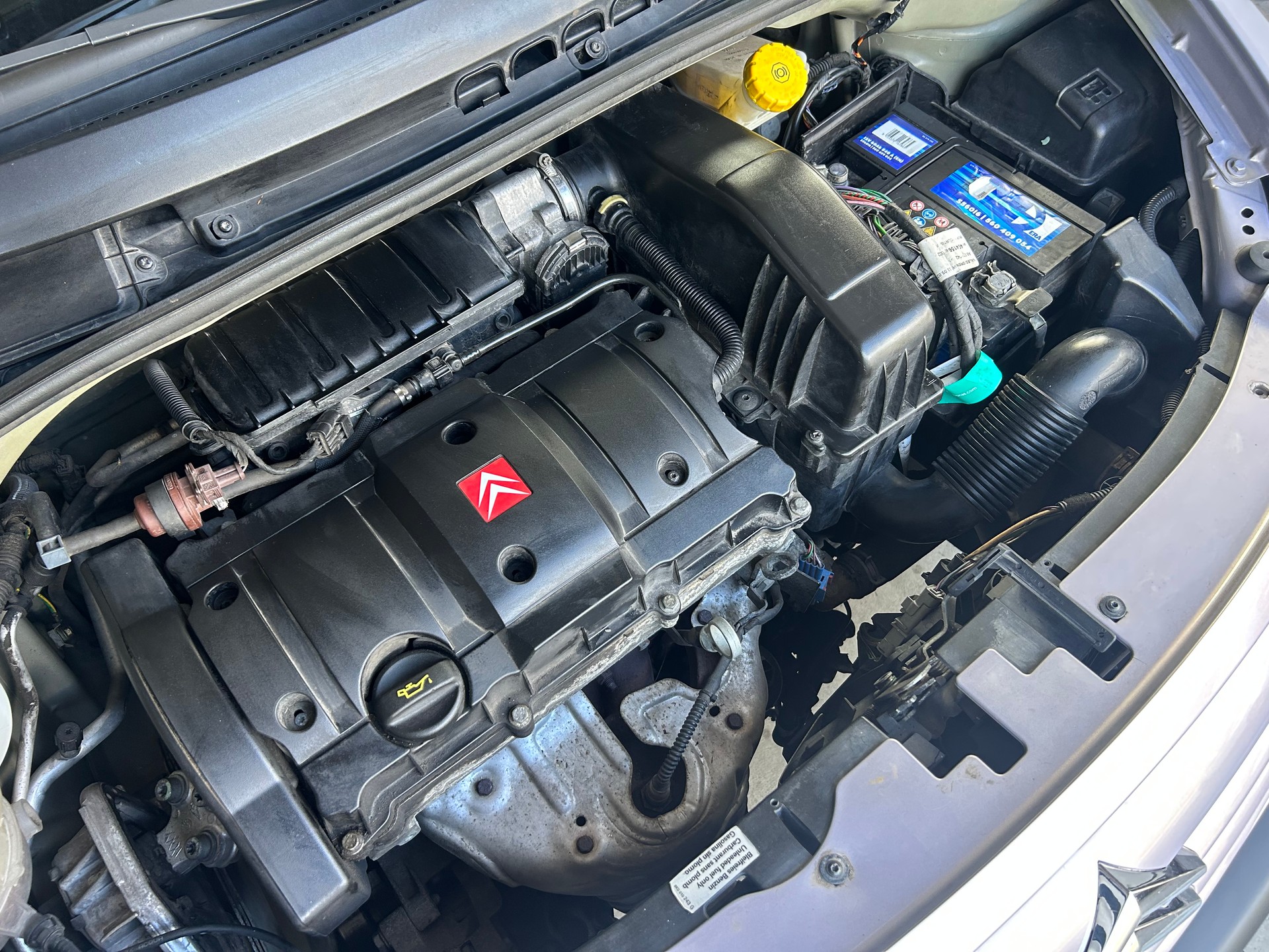 CITROEN C3 1.6i 16V Exclusive-image-13