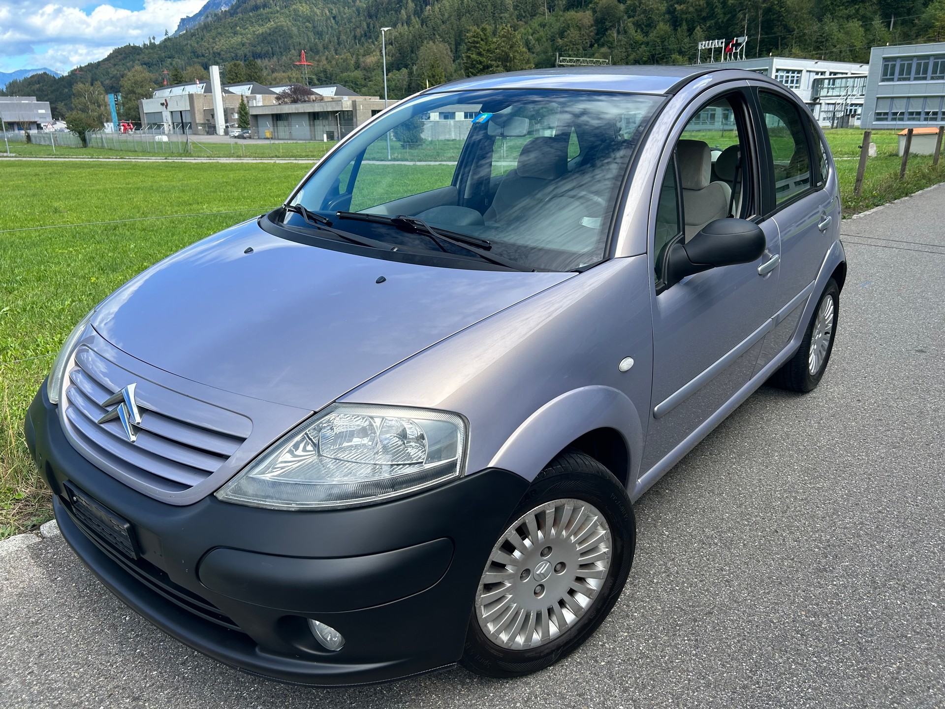 CITROEN C3 1.6i 16V Exclusive-image-1
