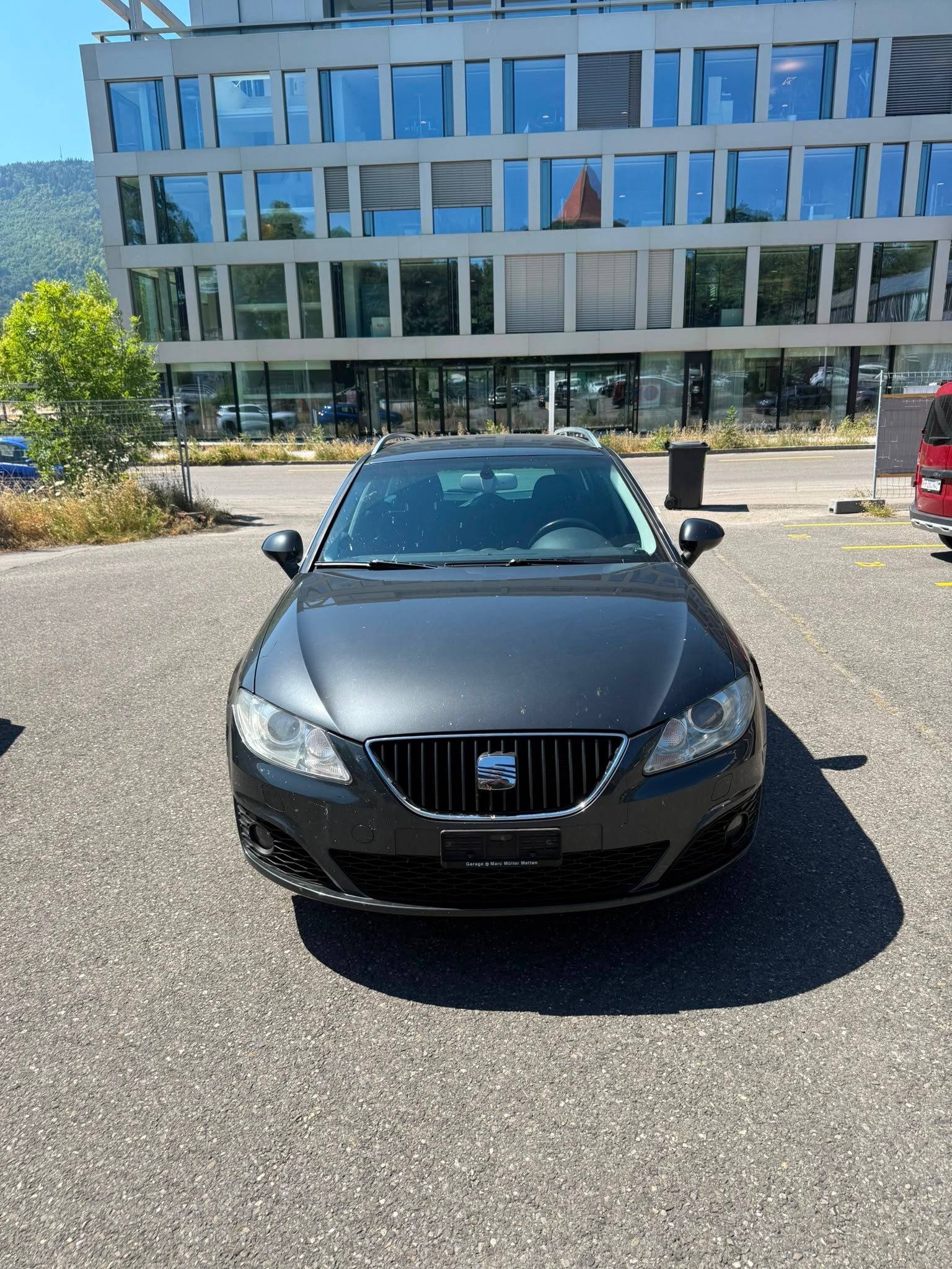 SEAT Exeo ST 2.0 TSI Style-image-0