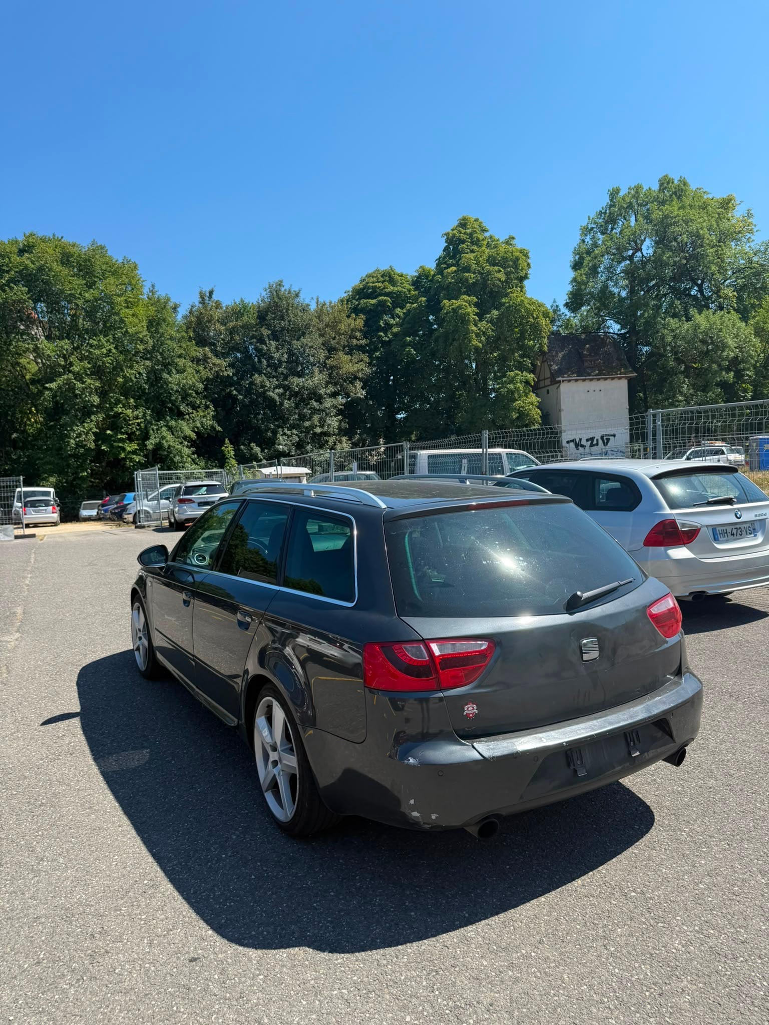 SEAT Exeo ST 2.0 TSI Style-image-6