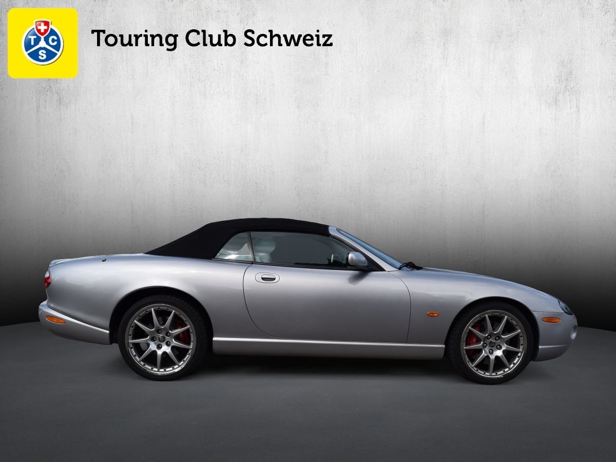 JAGUAR XKR S/C-image-6