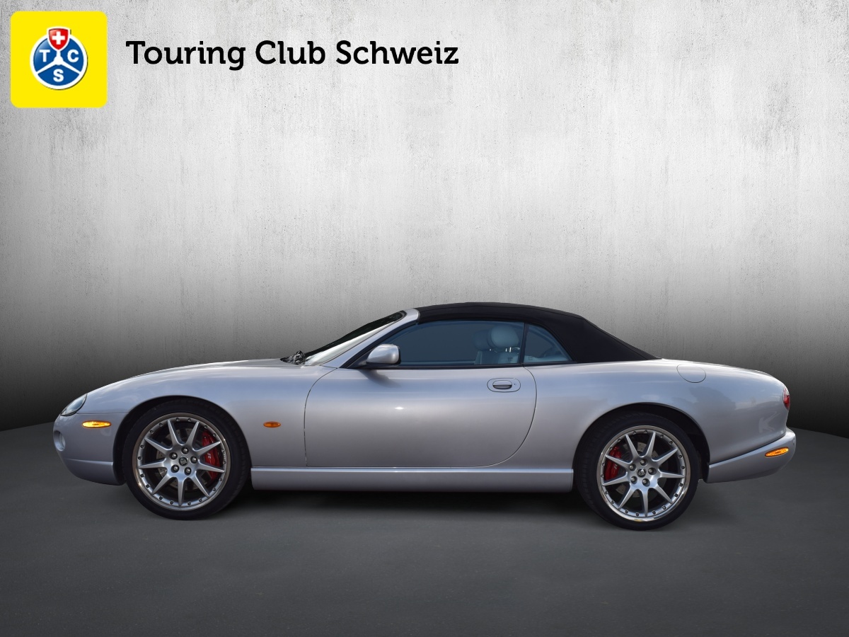 JAGUAR XKR S/C-image-1