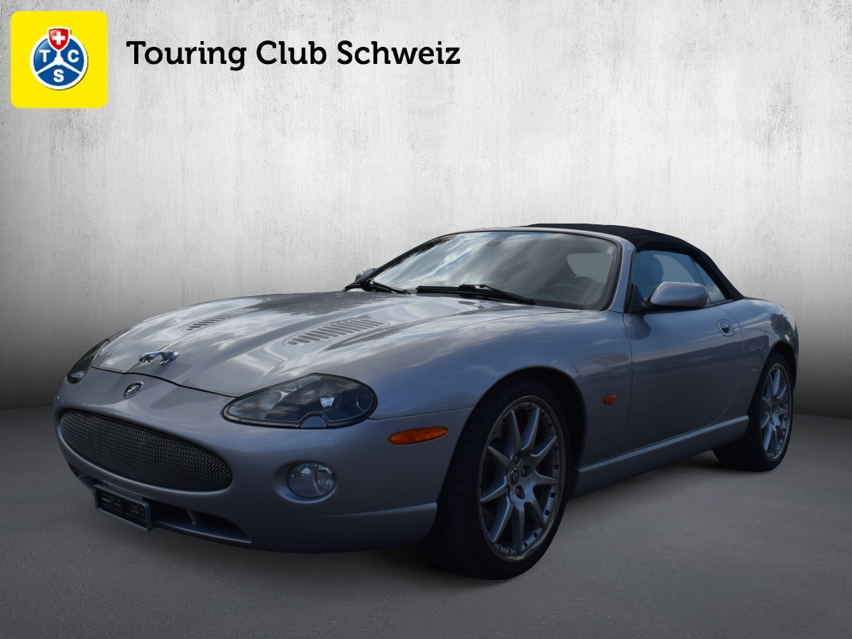 JAGUAR XKR S/C-image-0