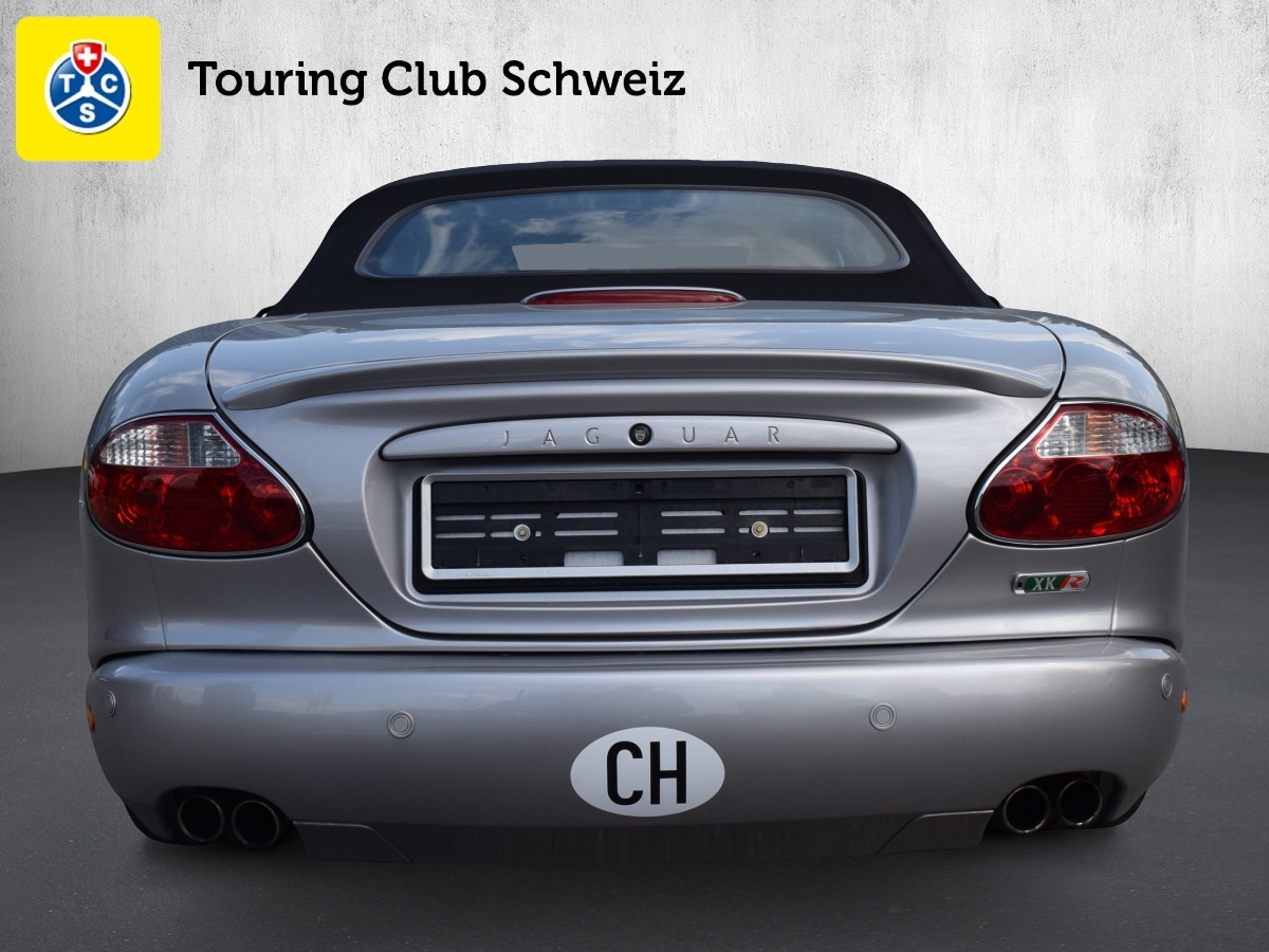 JAGUAR XKR S/C-image-4
