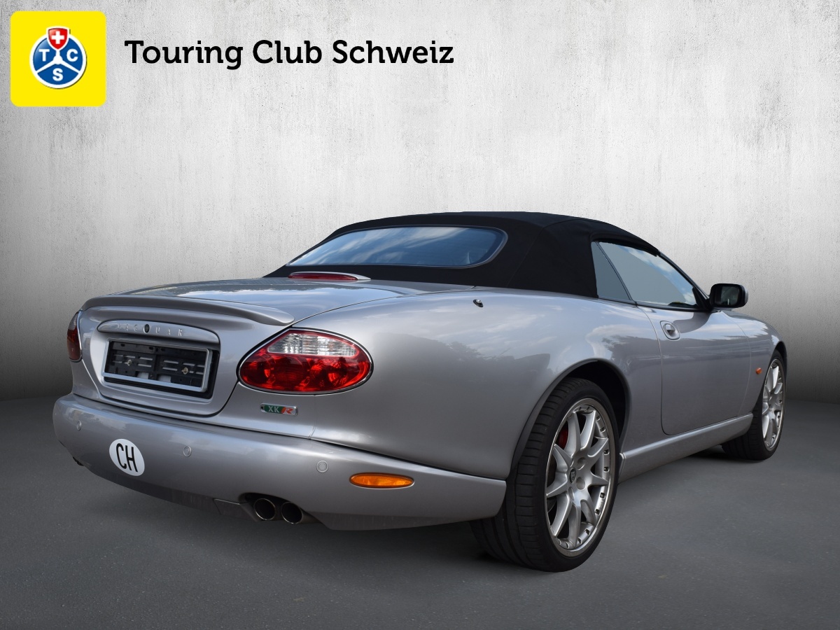 JAGUAR XKR S/C-image-5