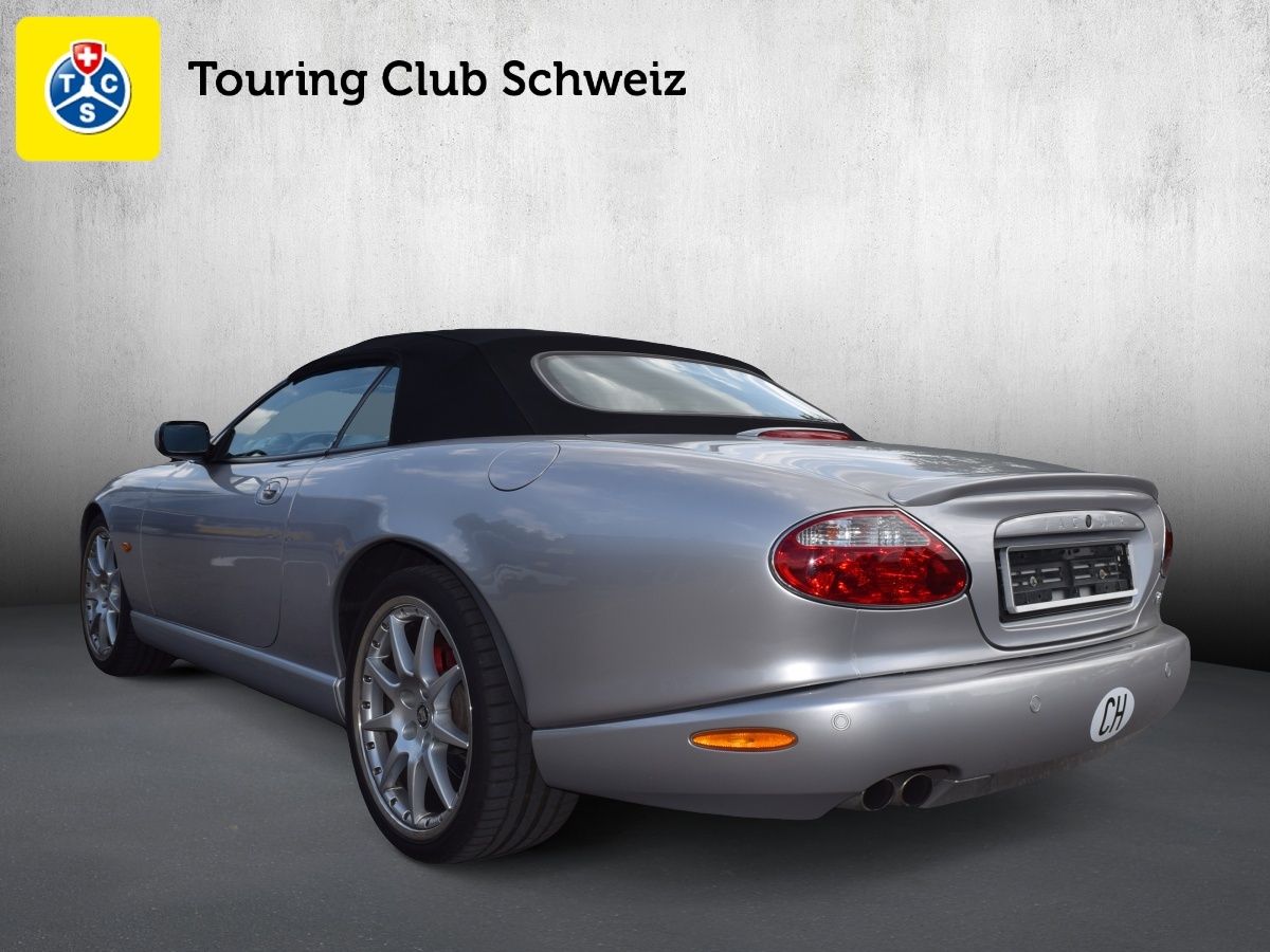 JAGUAR XKR S/C-image-3