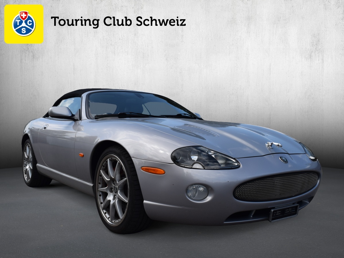 JAGUAR XKR S/C-image-7