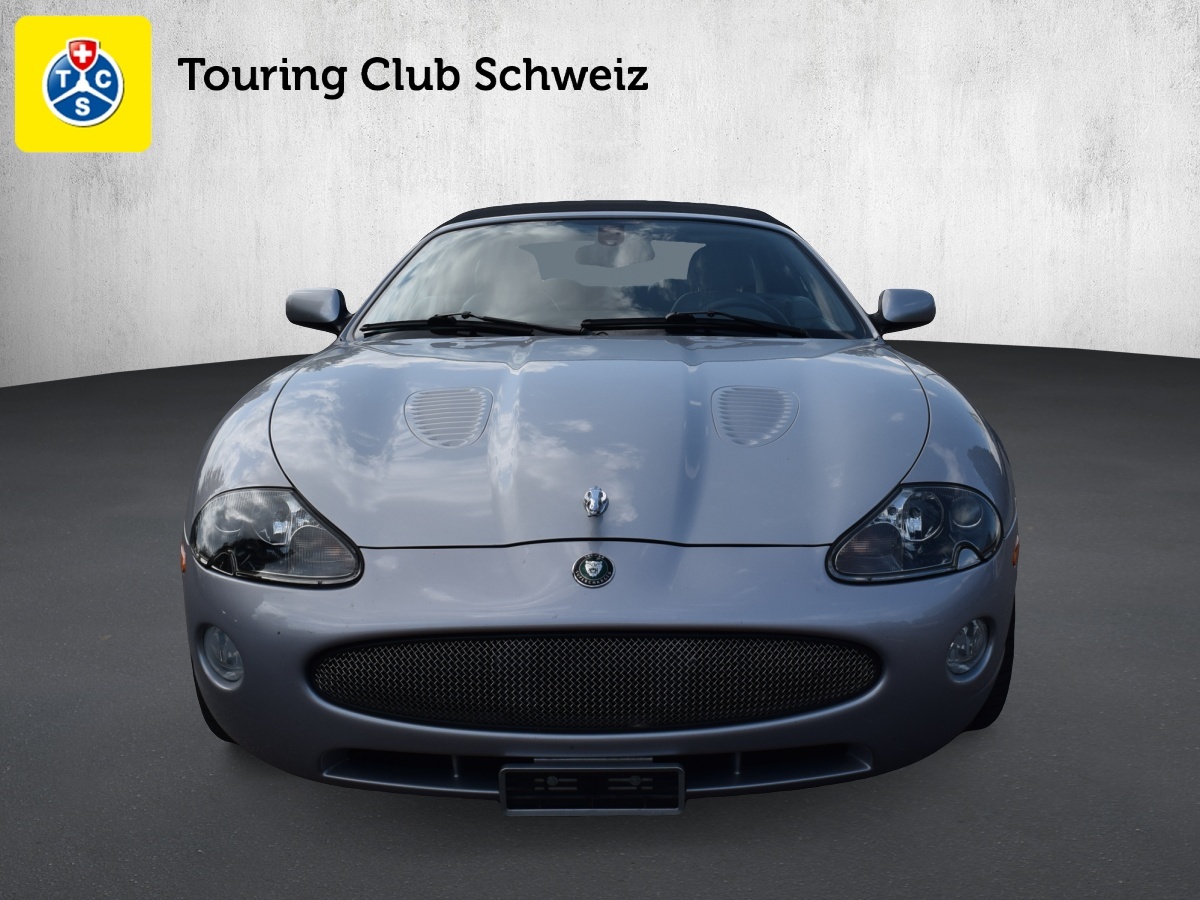 JAGUAR XKR S/C-image-8