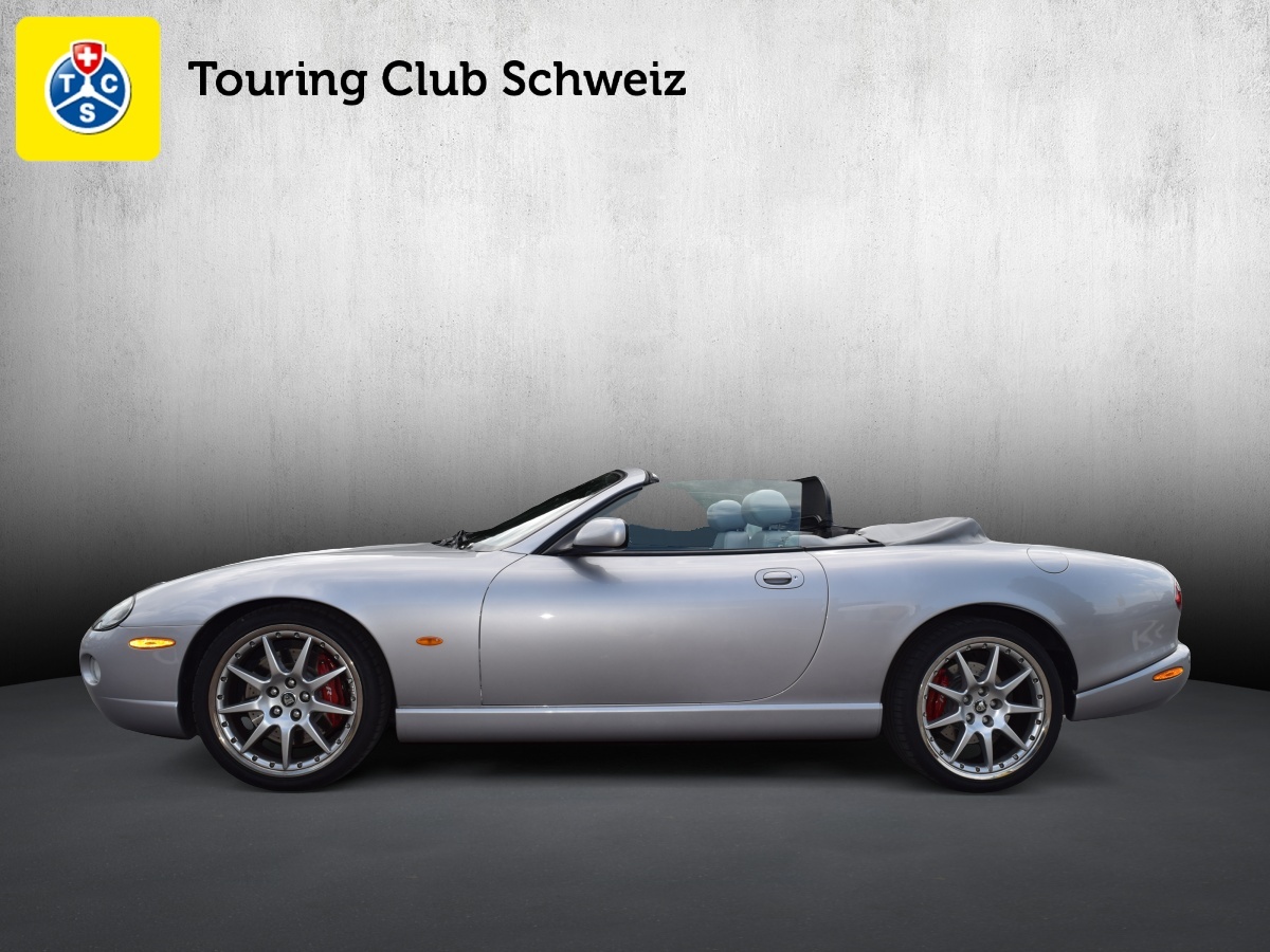 JAGUAR XKR S/C-image-2