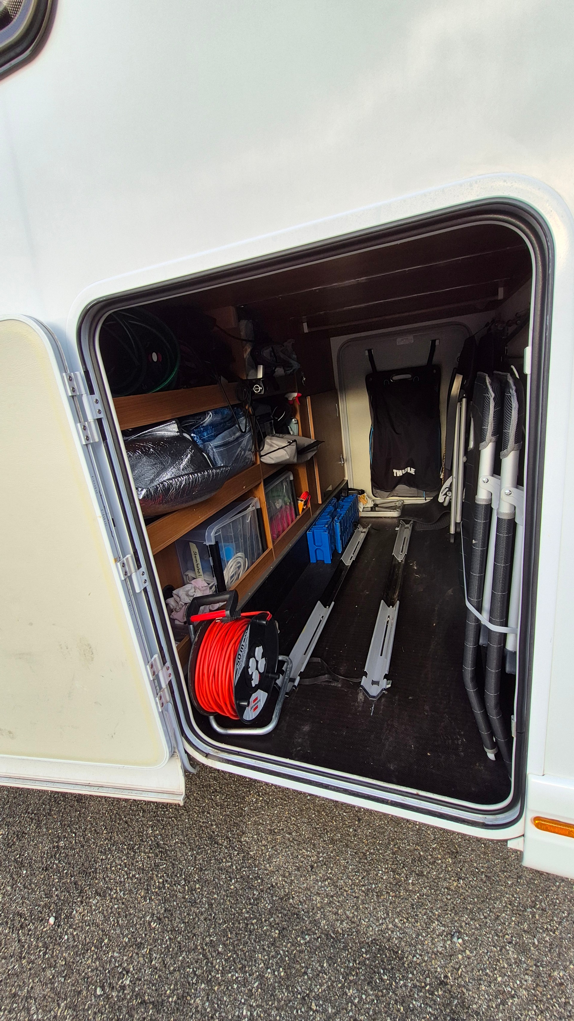 FIAT Knaus Van Ti600 MEG-image-9