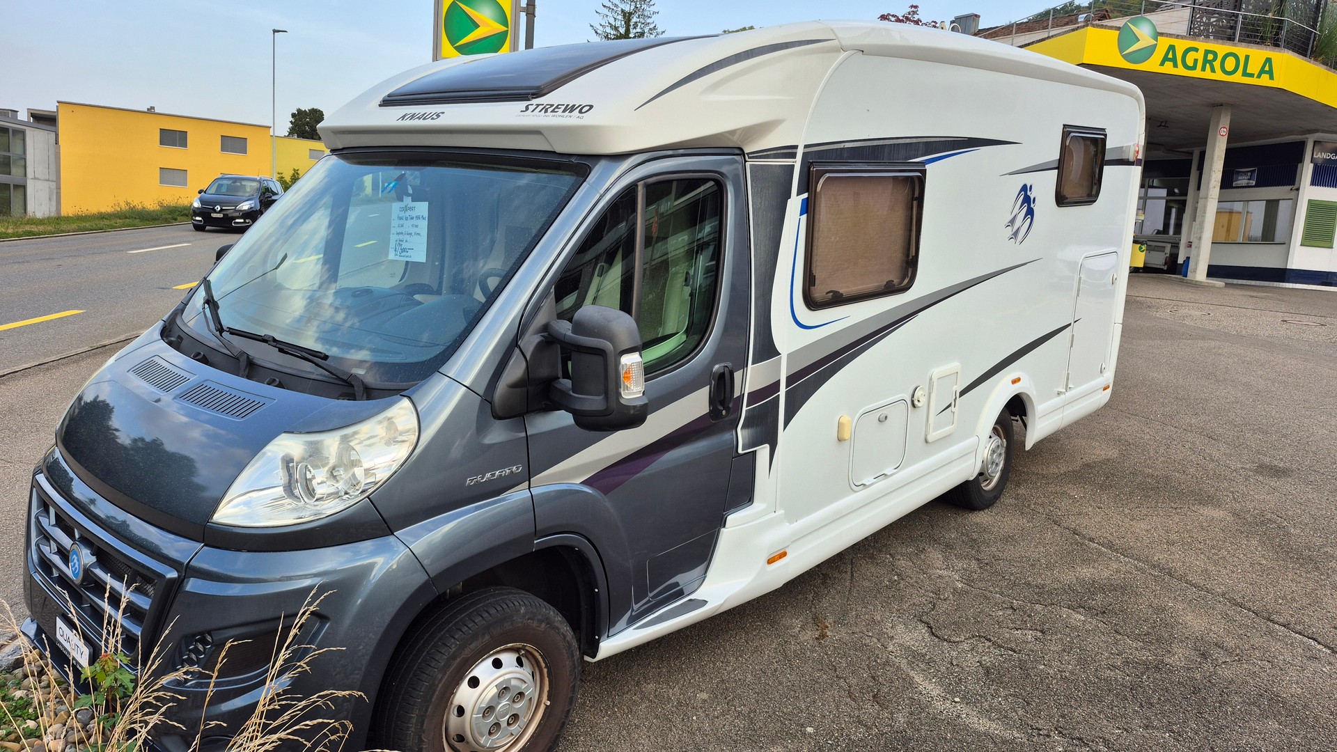 FIAT Knaus Van Ti600 MEG-image-1