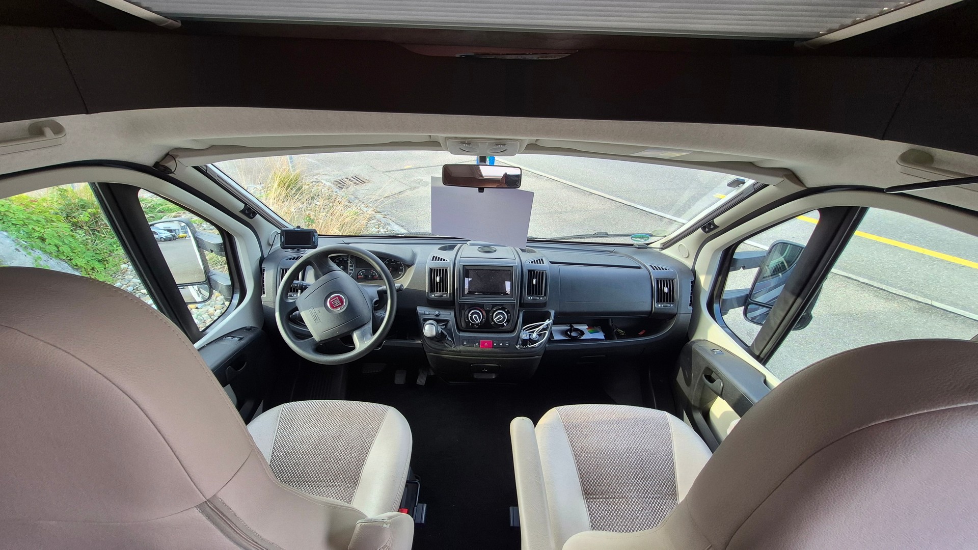 FIAT Knaus Van Ti600 MEG-image-8