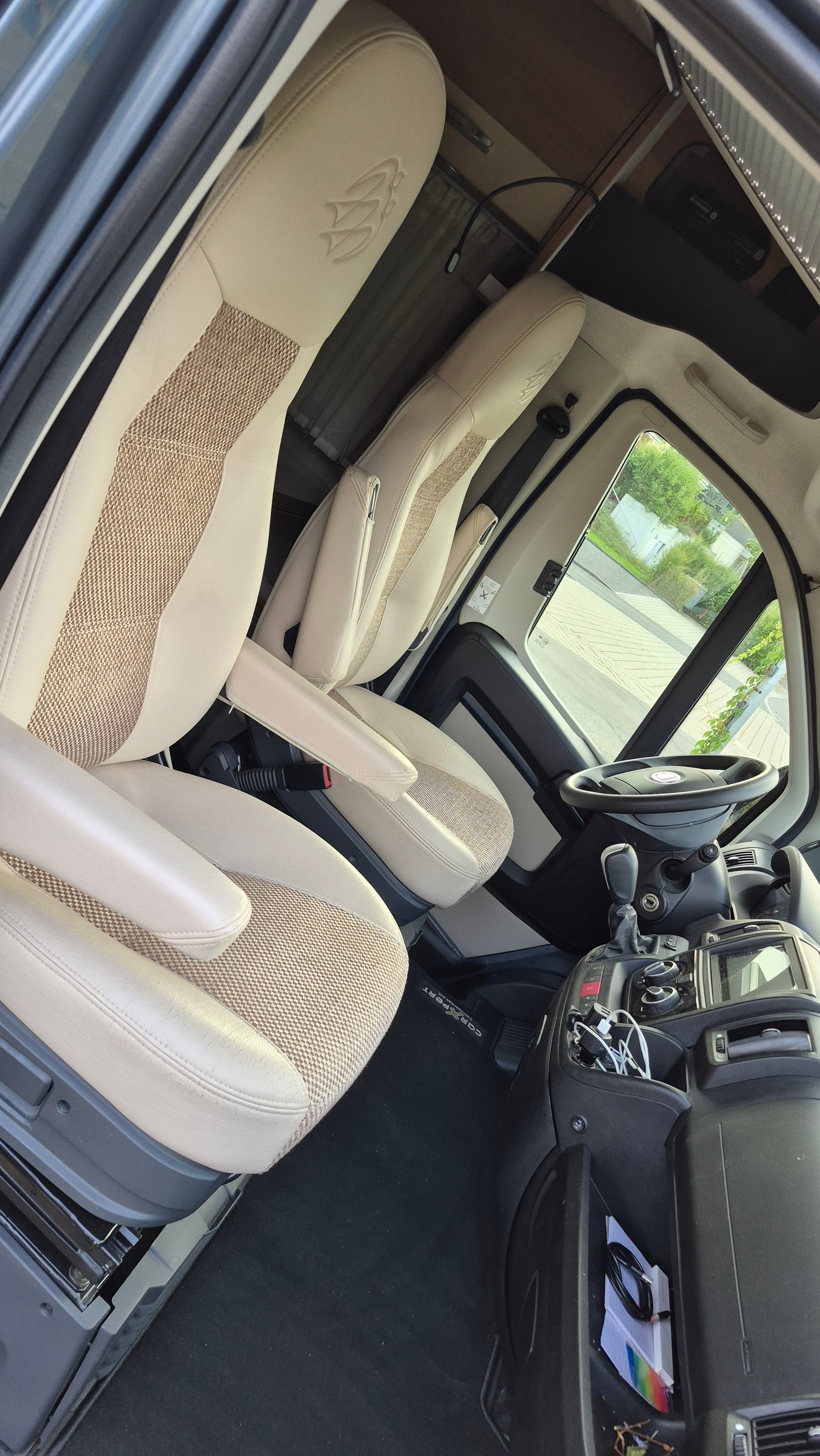 FIAT Knaus Van Ti600 MEG-image-4