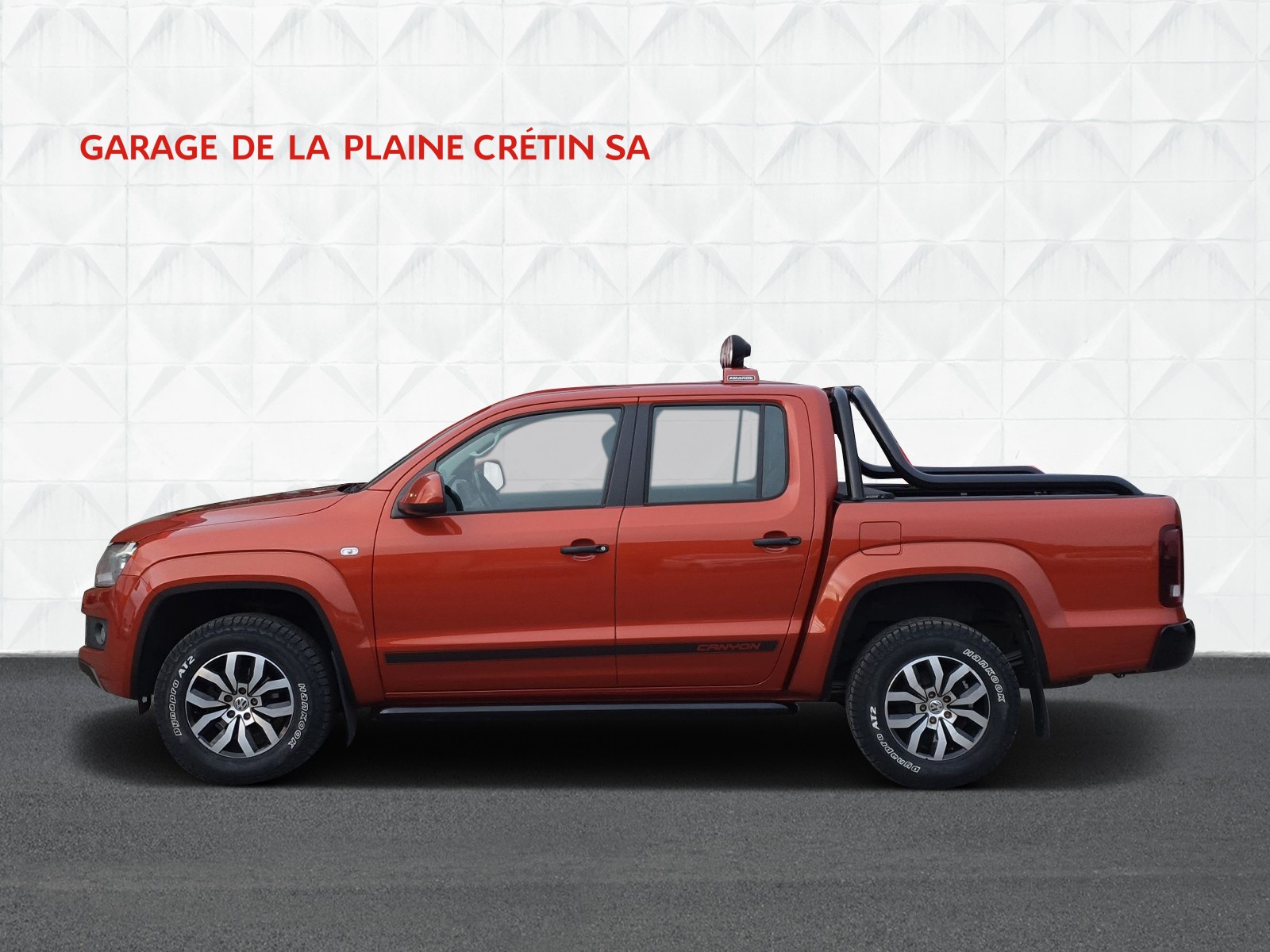 VW Amarok 2.0 BiTDI Canyon 4Motion-image-2