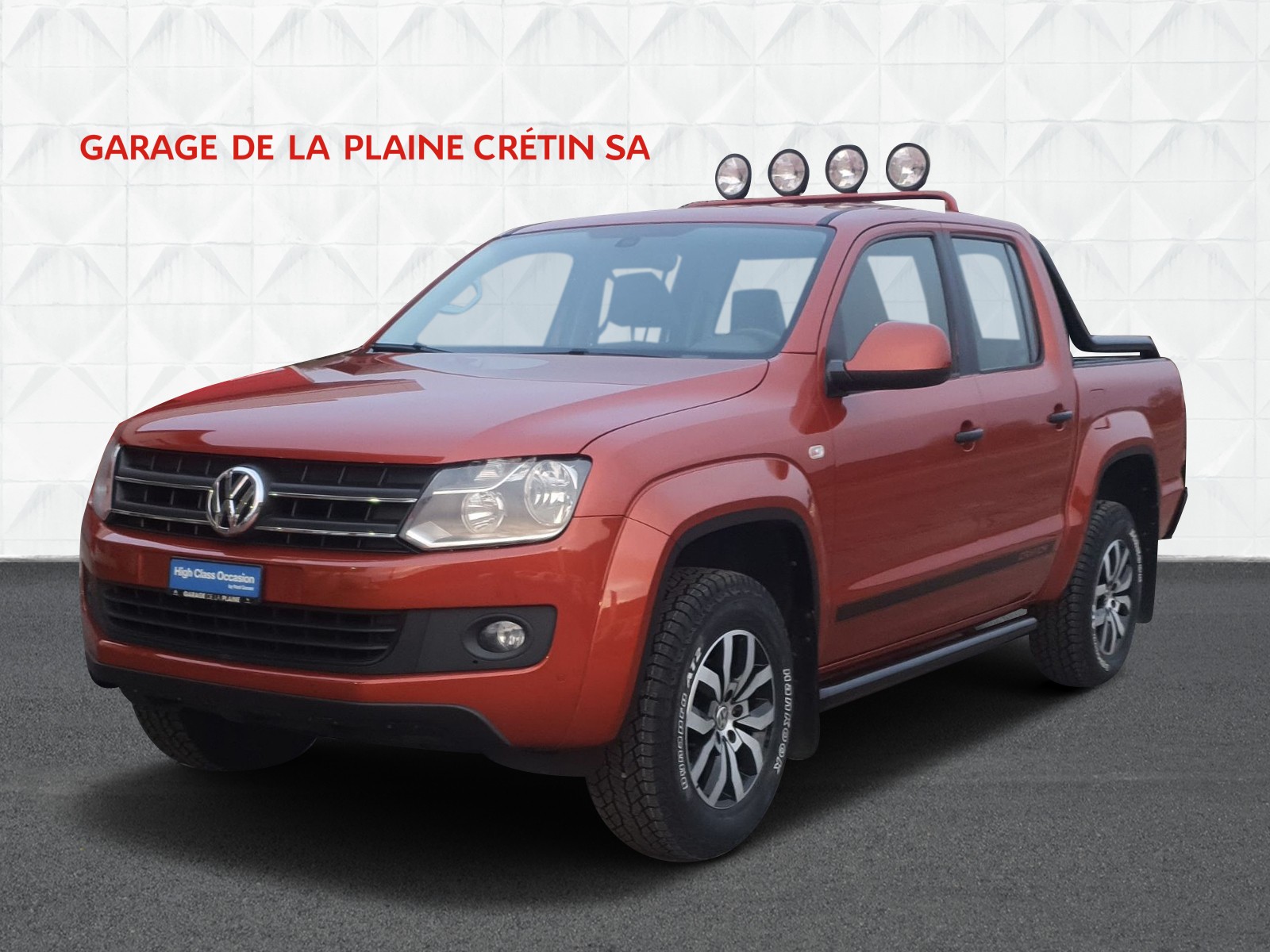 VW Amarok 2.0 BiTDI Canyon 4Motion-image-0