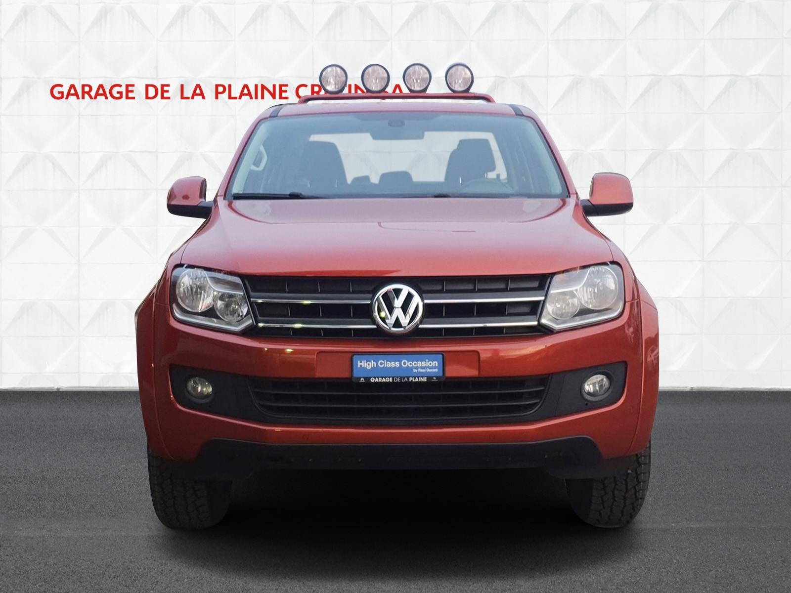 VW Amarok 2.0 BiTDI Canyon 4Motion-image-1