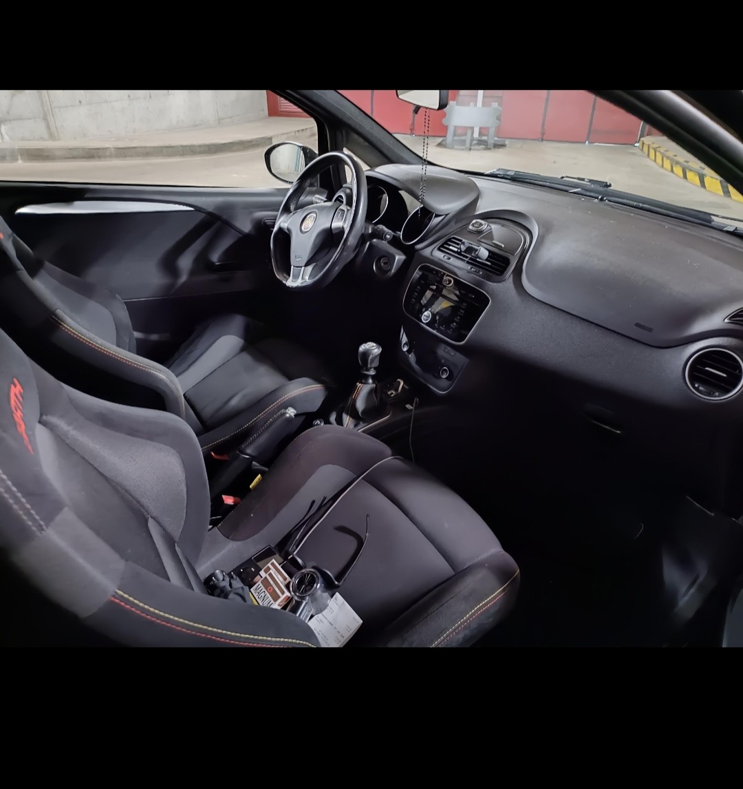 FIAT 1.4 T MultiAir Abarth SuperSp.-image-2