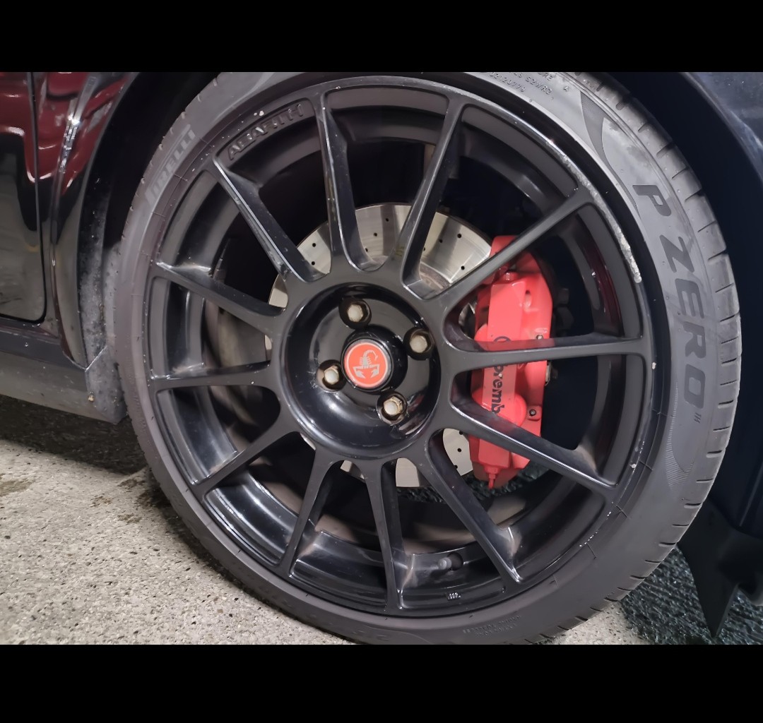 FIAT 1.4 T MultiAir Abarth SuperSp.-image-0