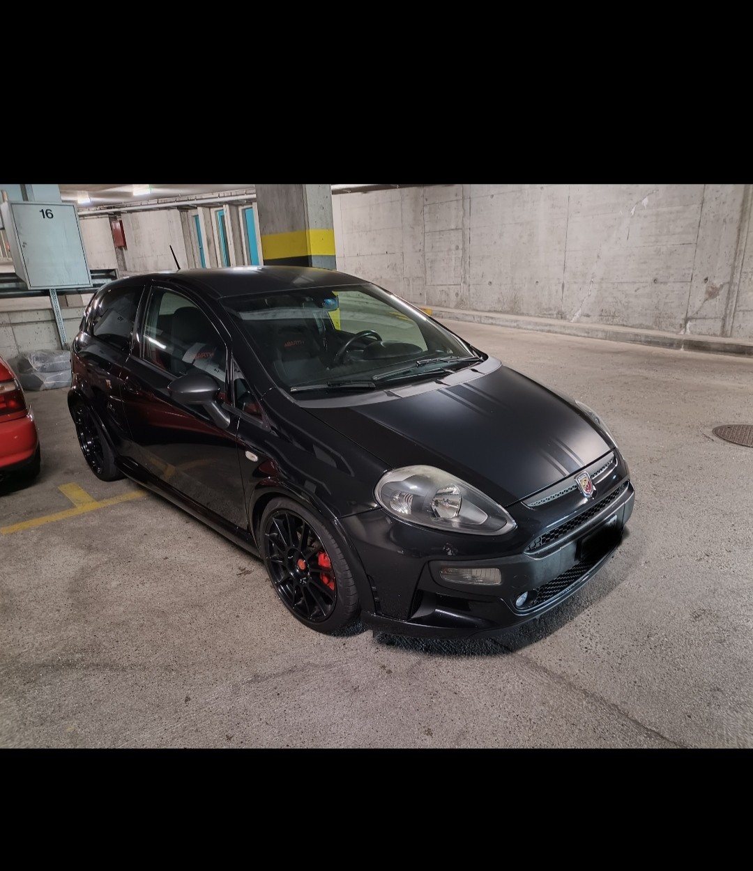 FIAT 1.4 T MultiAir Abarth SuperSp.-image-5