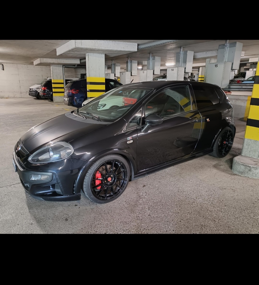 FIAT 1.4 T MultiAir Abarth SuperSp.-image-1