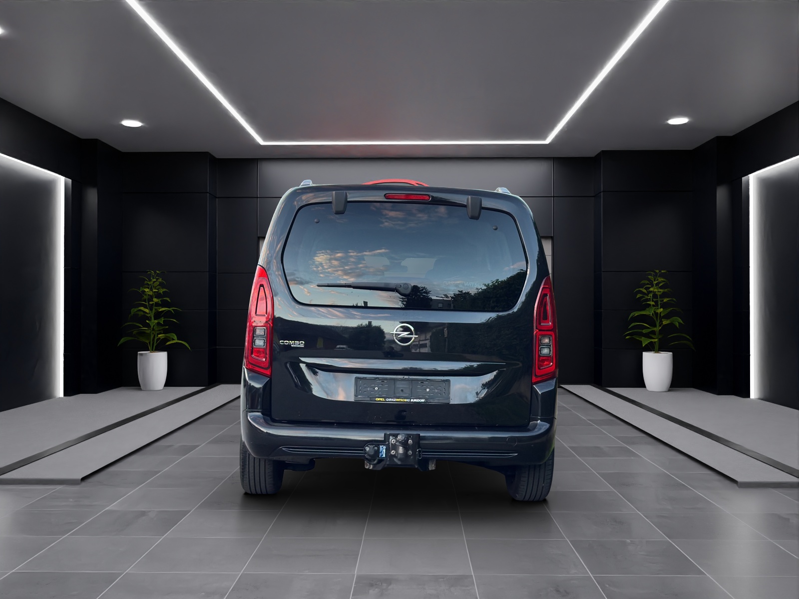 OPEL Combo Life 1.5 7-Sitzer Diesel | 130 PS | Frisch ab MFK & Service“ Garantie.-image-6