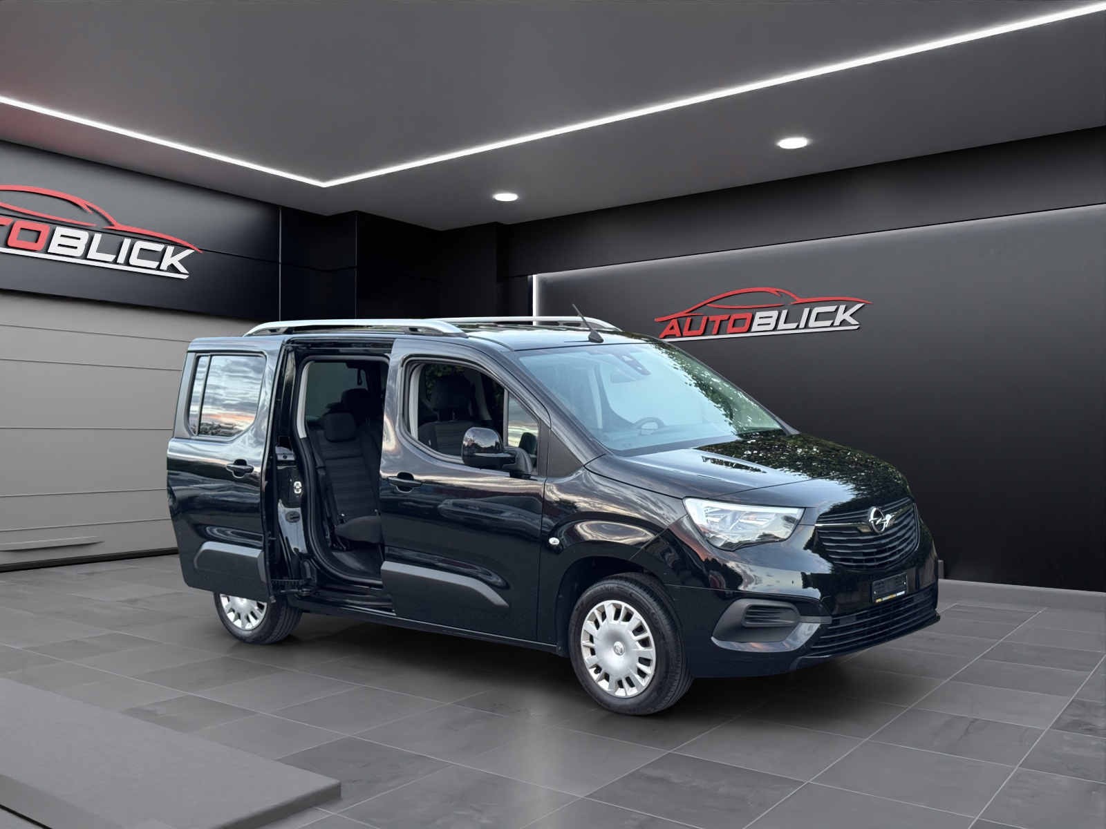 OPEL Combo Life 1.5 7-Sitzer Diesel | 130 PS | Frisch ab MFK & Service“ Garantie.-image-2
