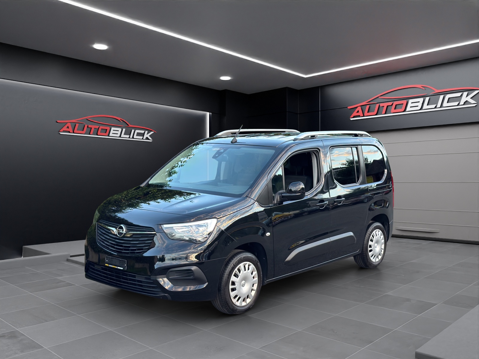 OPEL Combo Life 1.5 7-Sitzer Diesel | 130 PS | Frisch ab MFK & Service“ Garantie.-image-0
