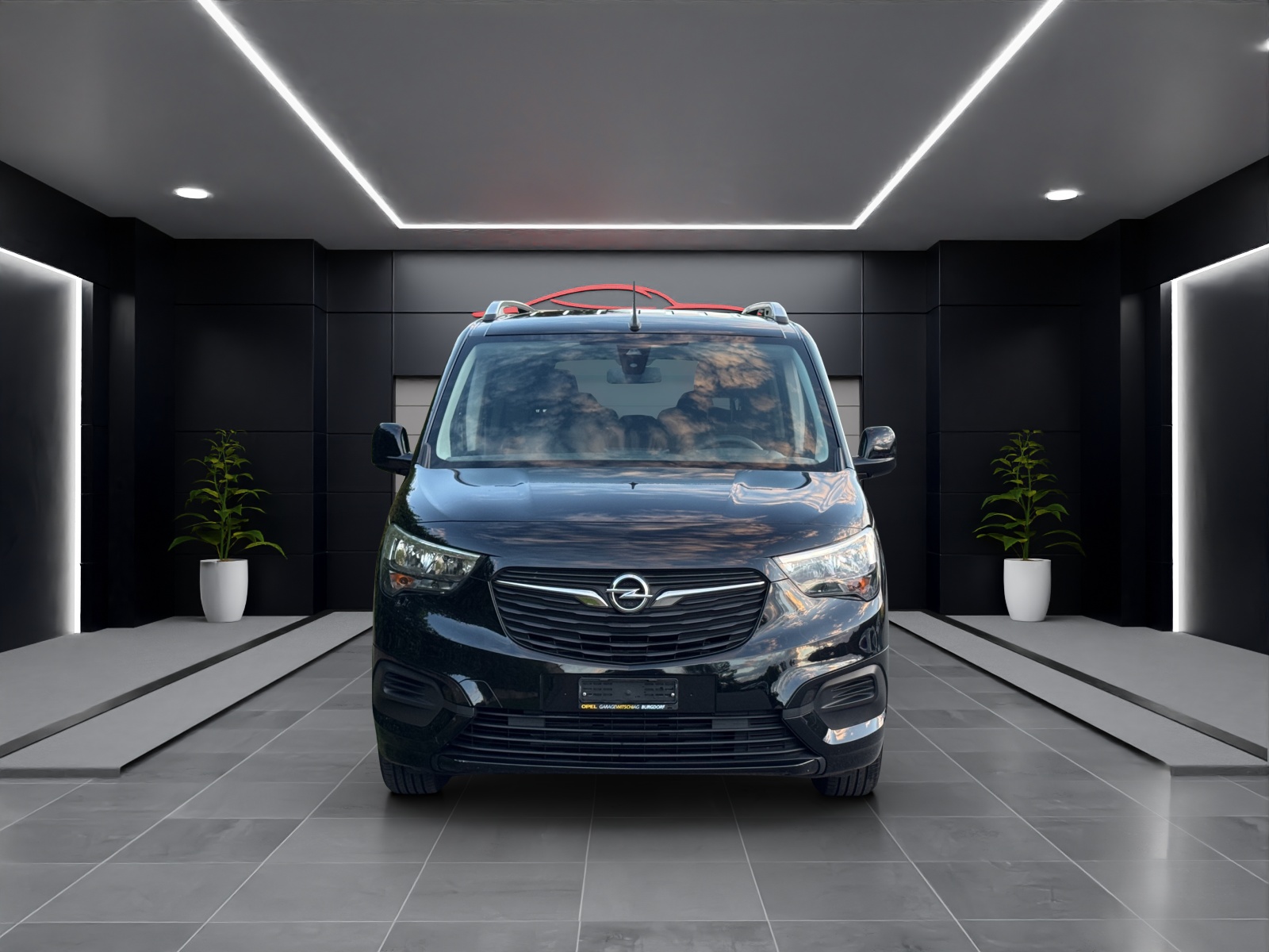 OPEL Combo Life 1.5 7-Sitzer Diesel | 130 PS | Frisch ab MFK & Service“ Garantie.-image-7