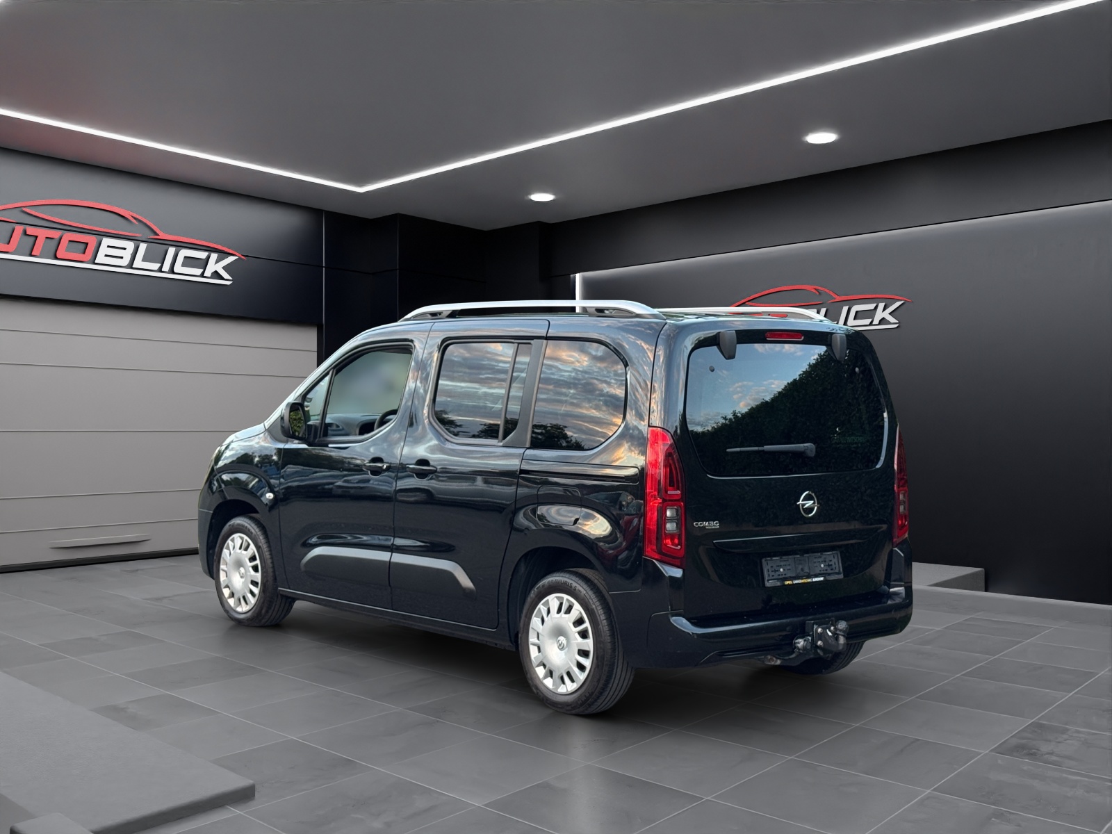 OPEL Combo Life 1.5 7-Sitzer Diesel | 130 PS | Frisch ab MFK & Service“ Garantie.-image-1