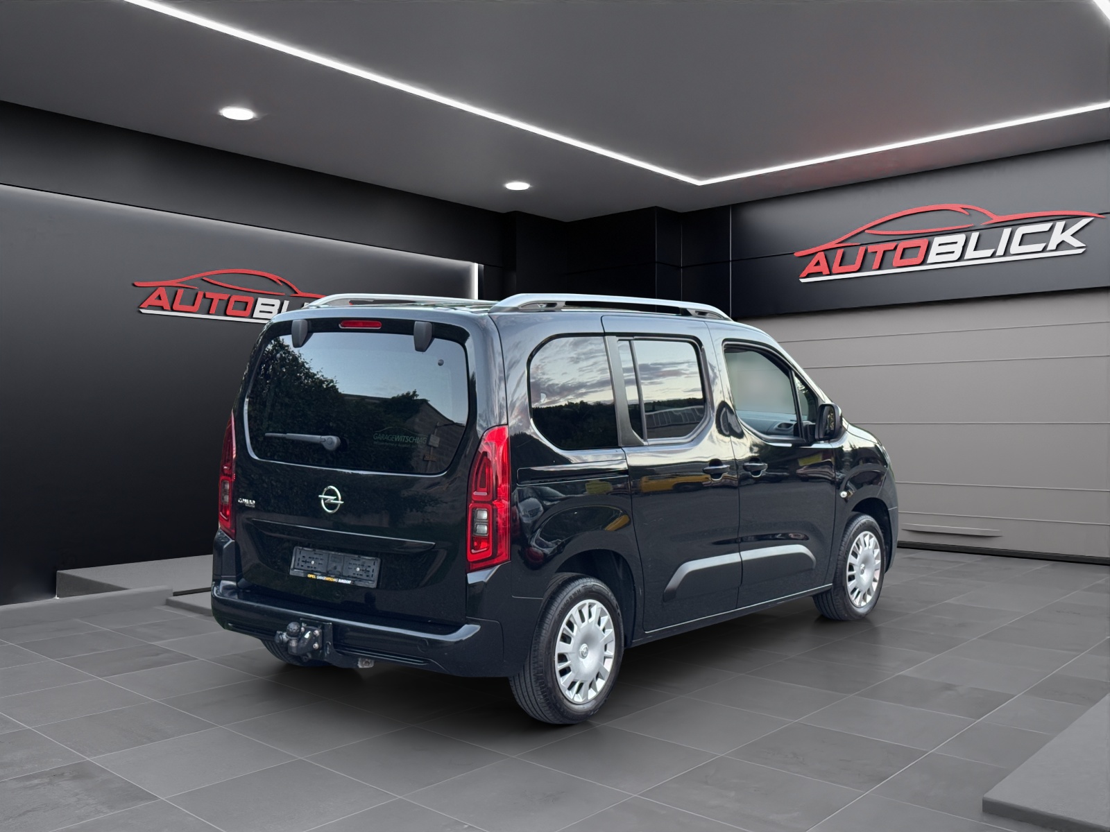 OPEL Combo Life 1.5 7-Sitzer Diesel | 130 PS | Frisch ab MFK & Service“ Garantie.-image-3