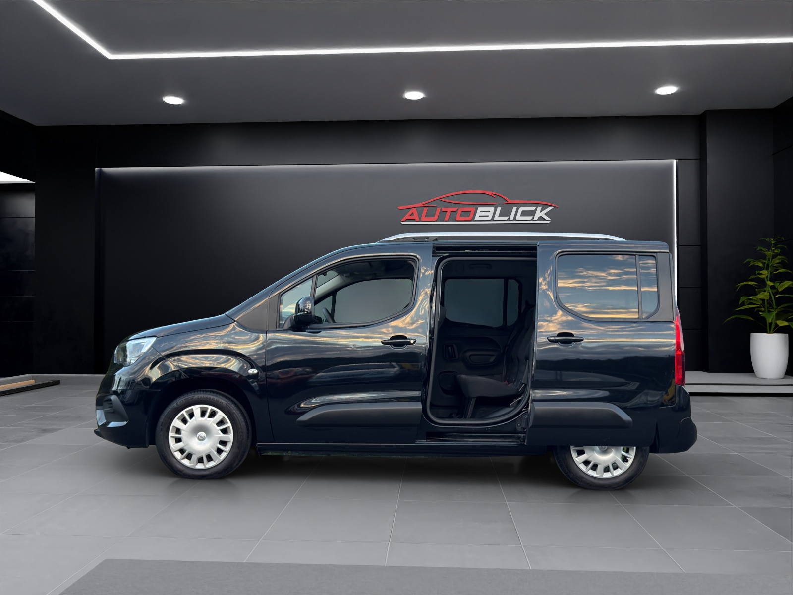 OPEL Combo Life 1.5 7-Sitzer Diesel | 130 PS | Frisch ab MFK & Service“ Garantie.-image-4