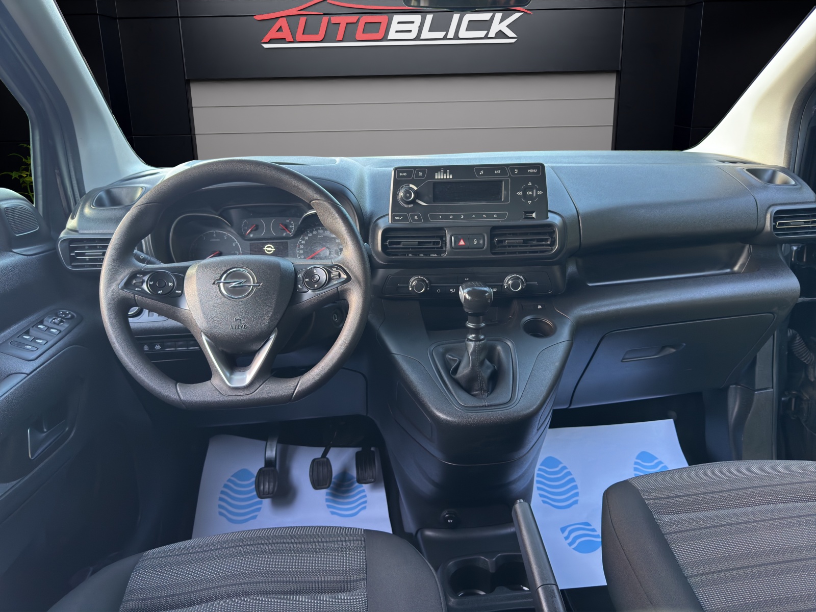 OPEL Combo Life 1.5 7-Sitzer Diesel | 130 PS | Frisch ab MFK & Service“ Garantie.-image-8