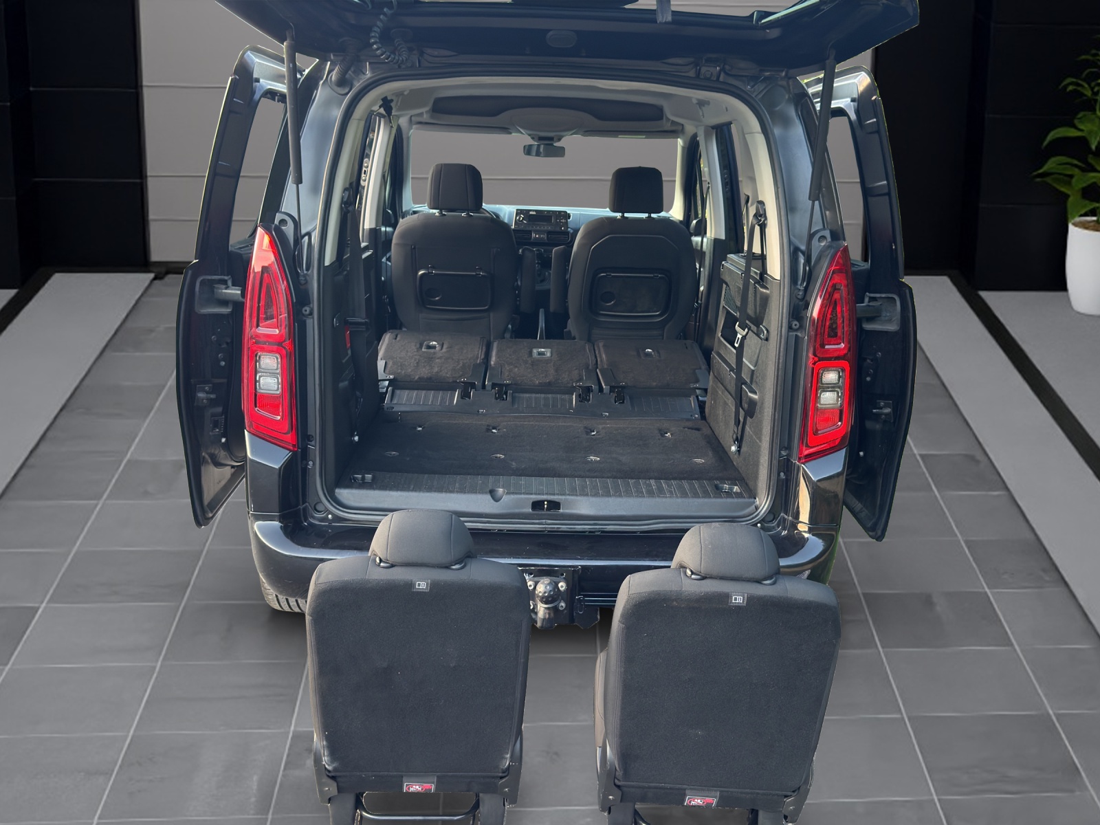 OPEL Combo Life 1.5 7-Sitzer Diesel | 130 PS | Frisch ab MFK & Service“ Garantie.-image-22